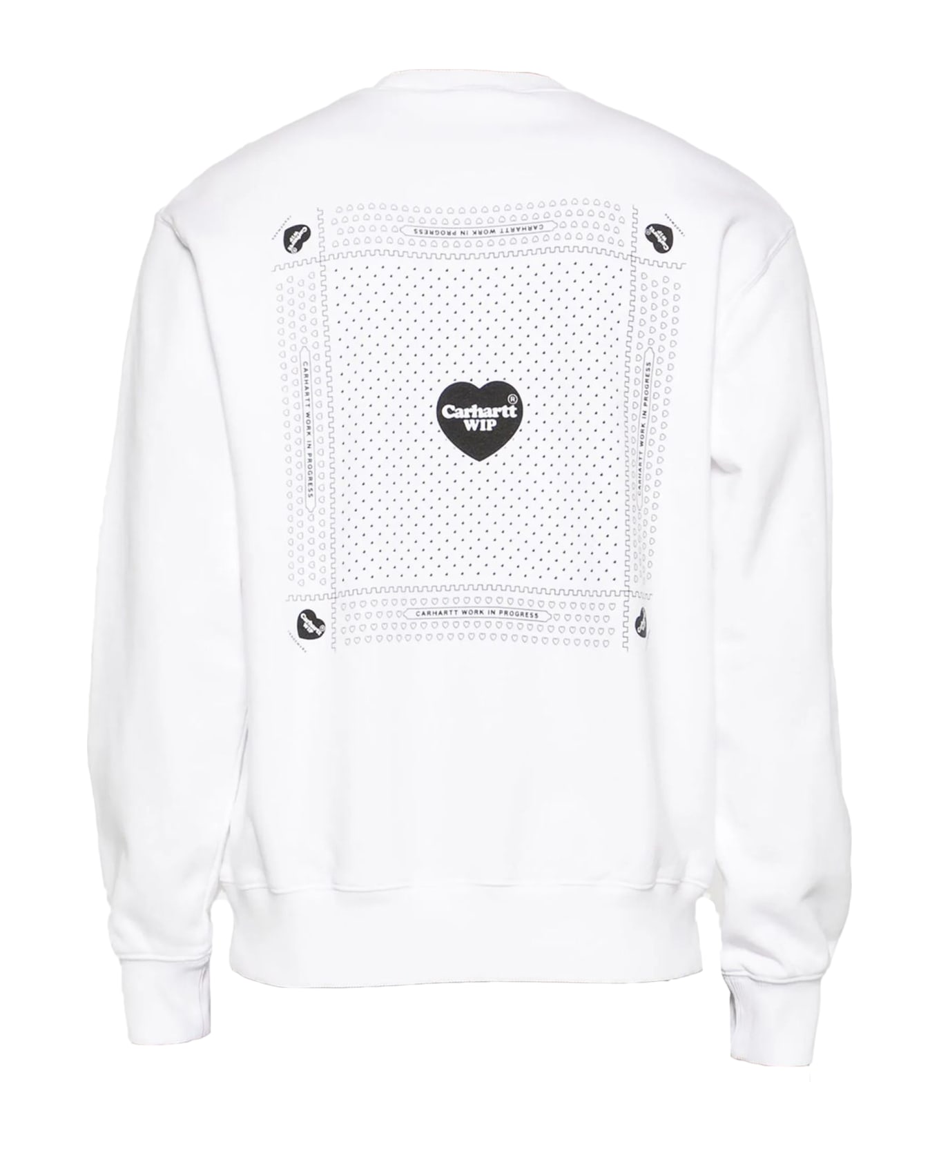 Carhartt Sweaters White - White