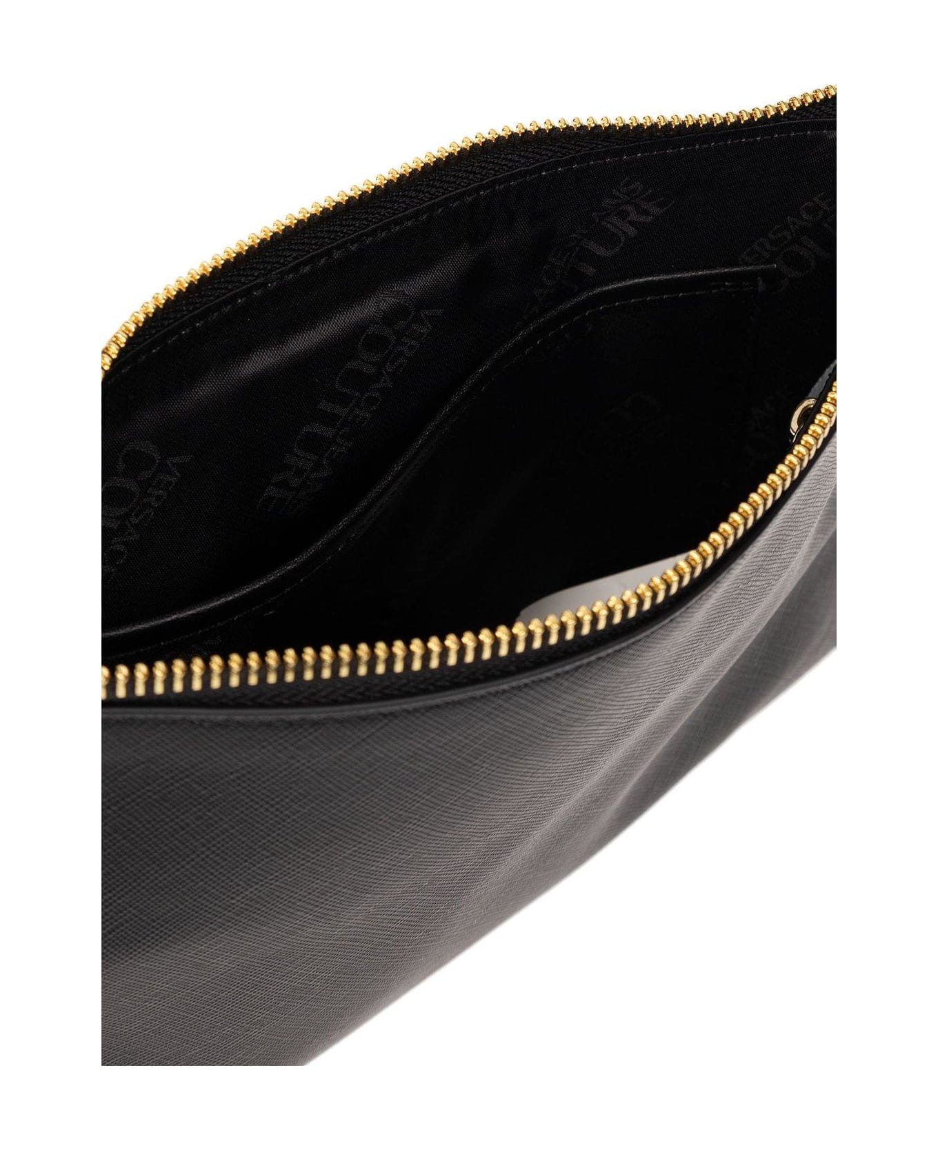 Versace Jeans Couture Clutch Bag - BLACK