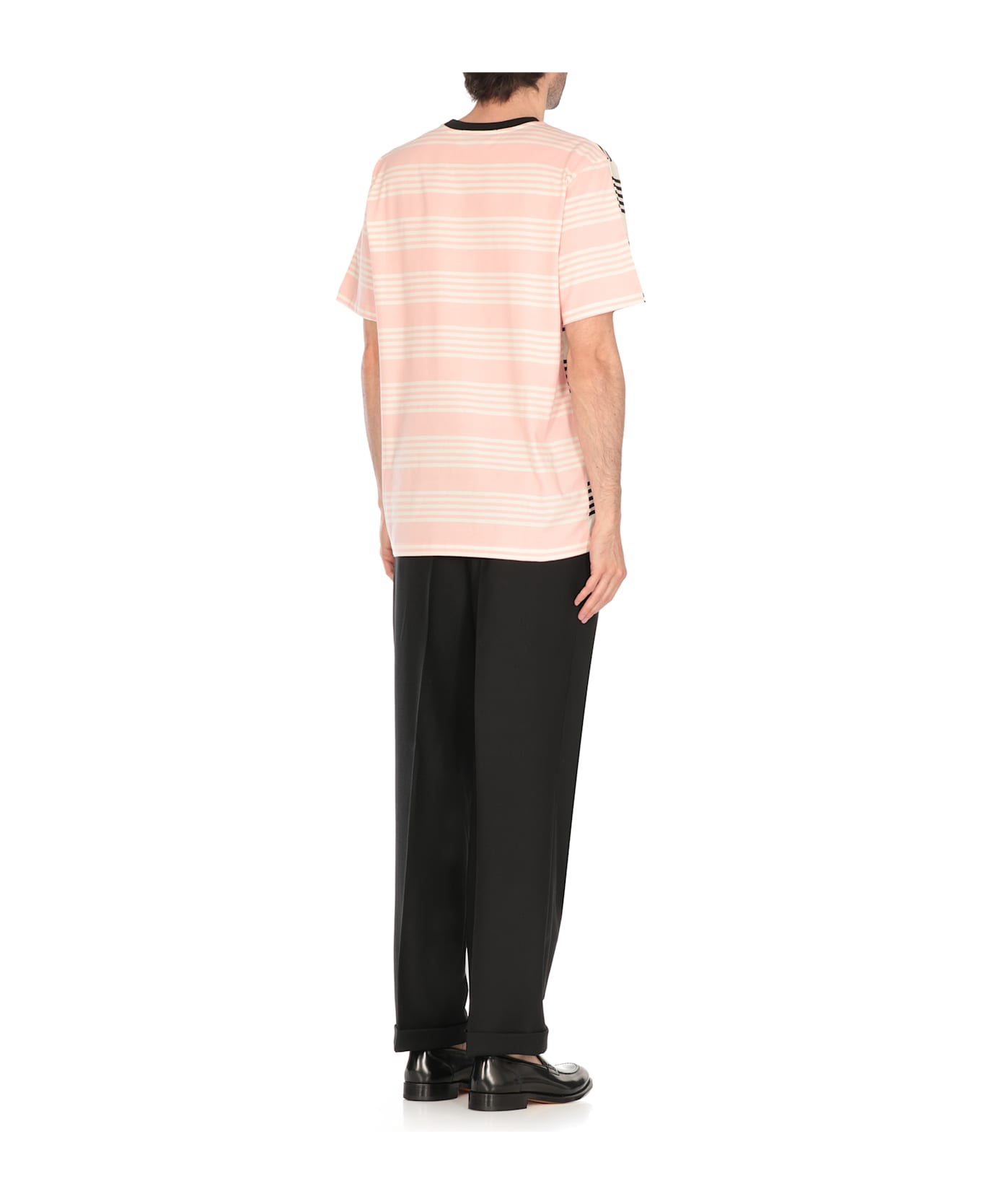MSGM T-shirt - Ivory