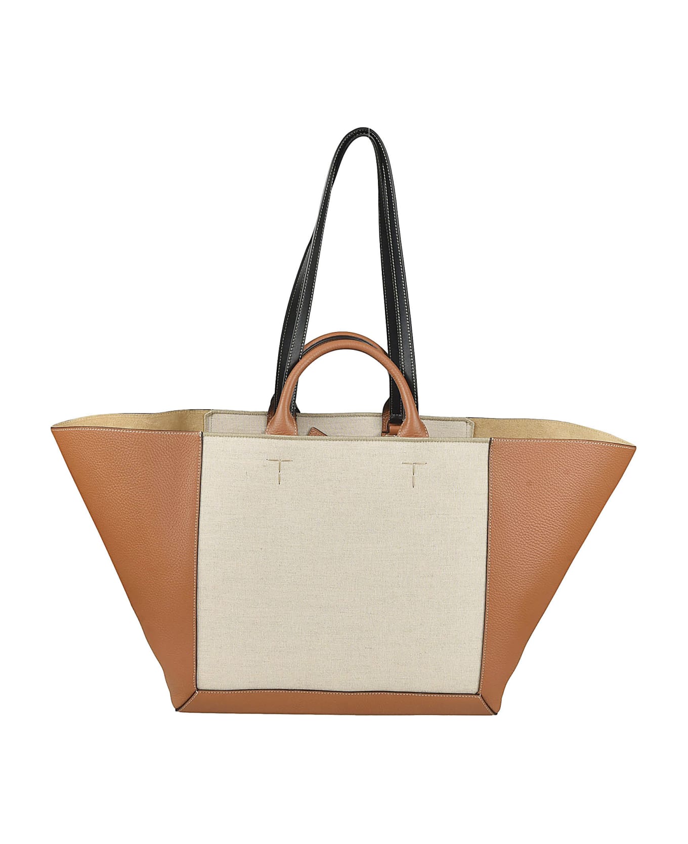 Tod's Cln Shopper Bag - Brown