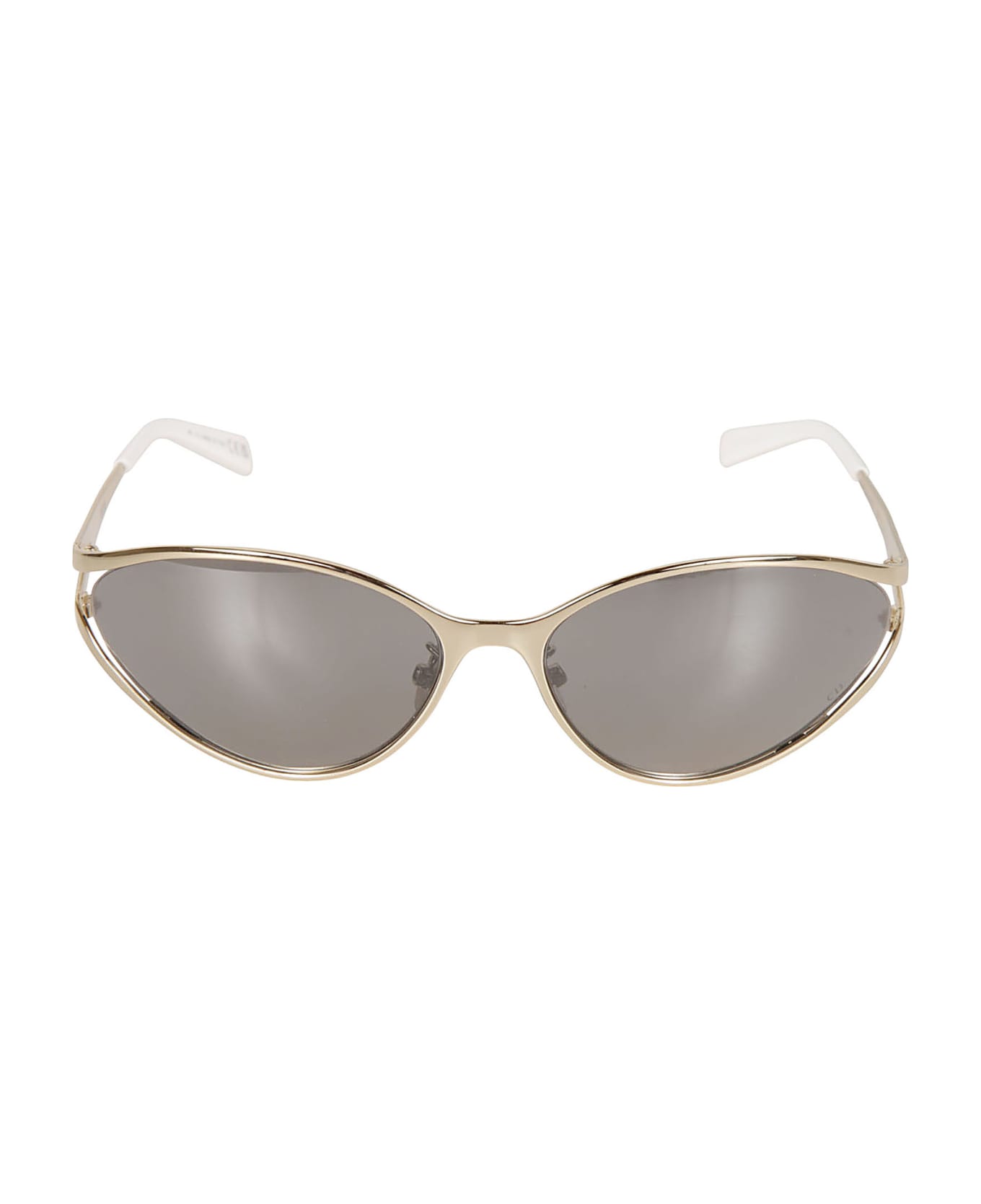 Dior Eyewear Semi Cat-eye Sunglasses - c0a4