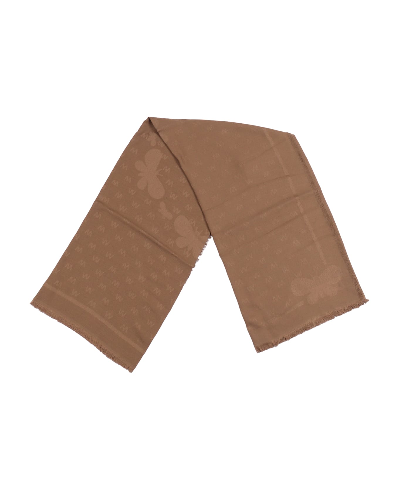 Weekend Max Mara Shawl - CAMEL