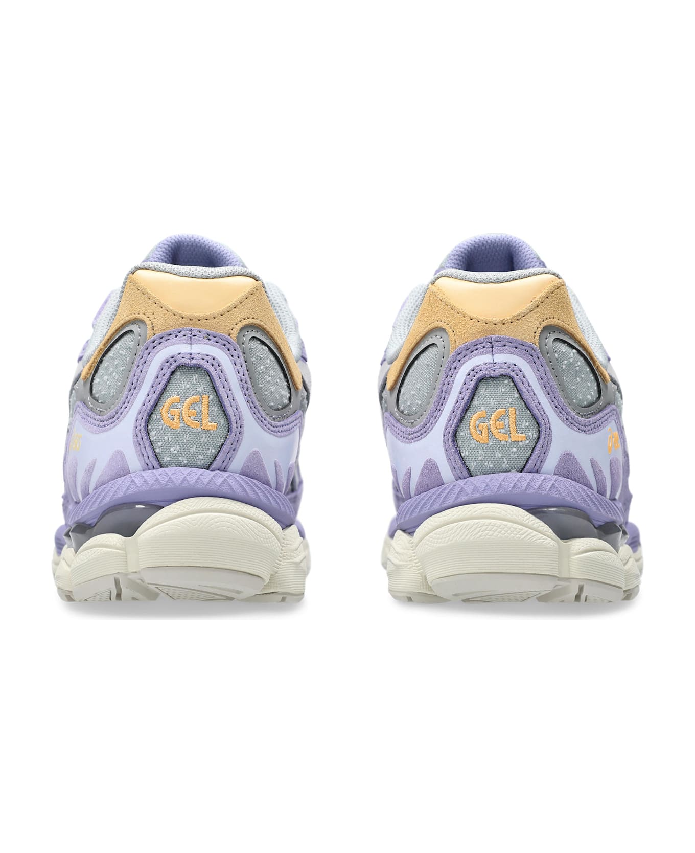 Asics Gel-nyc - Piedmont Grey Bluebell