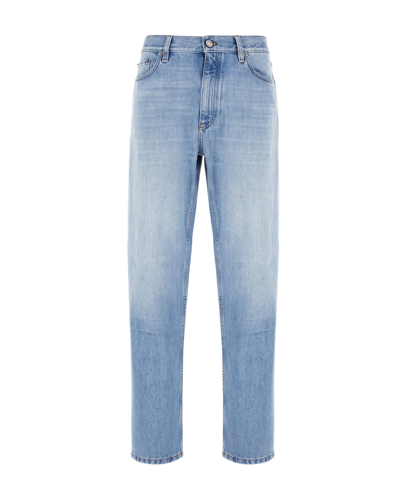 Zegna Denim Jeans - ROCCIA LIGHT BLUE