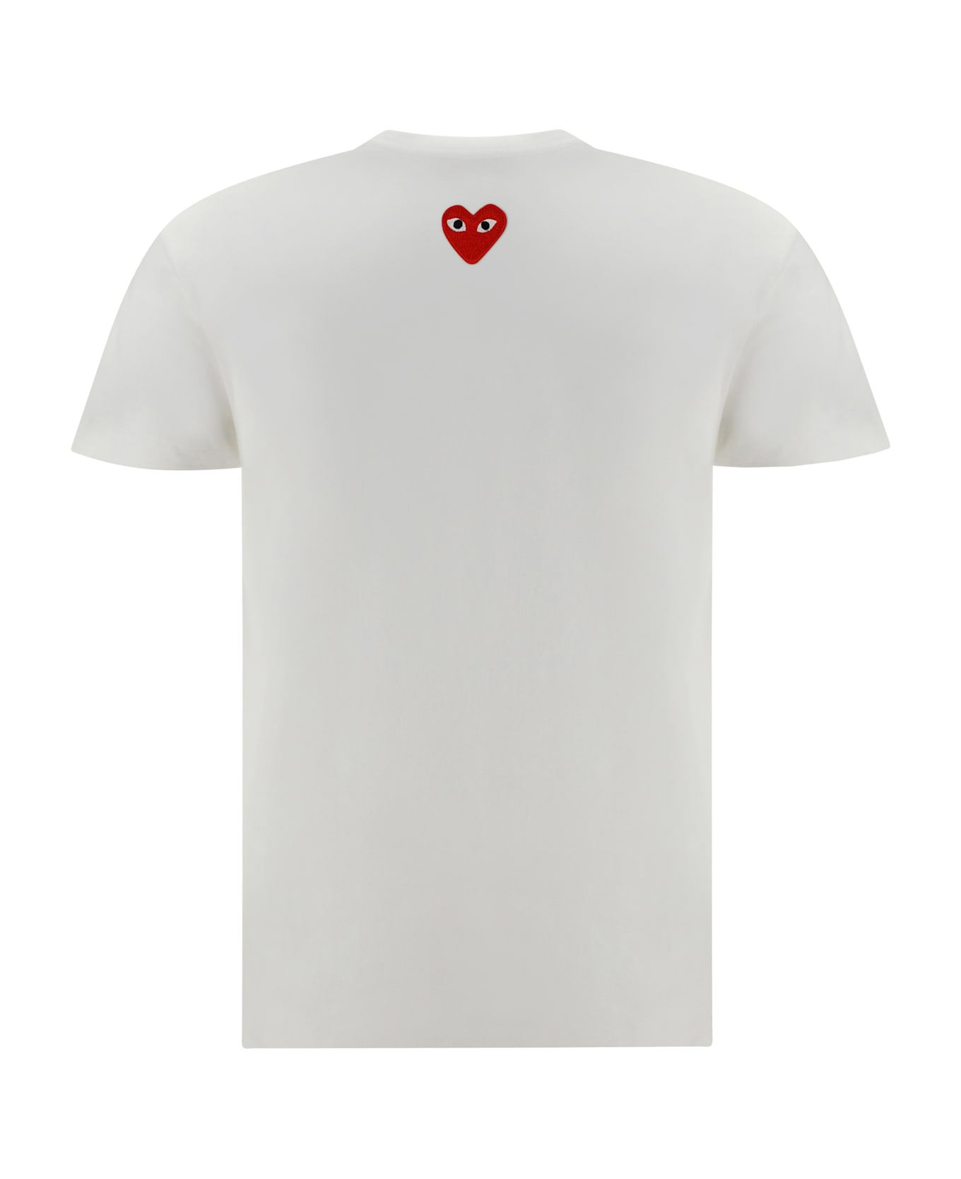 Comme des Garçons Play T-shirt - White