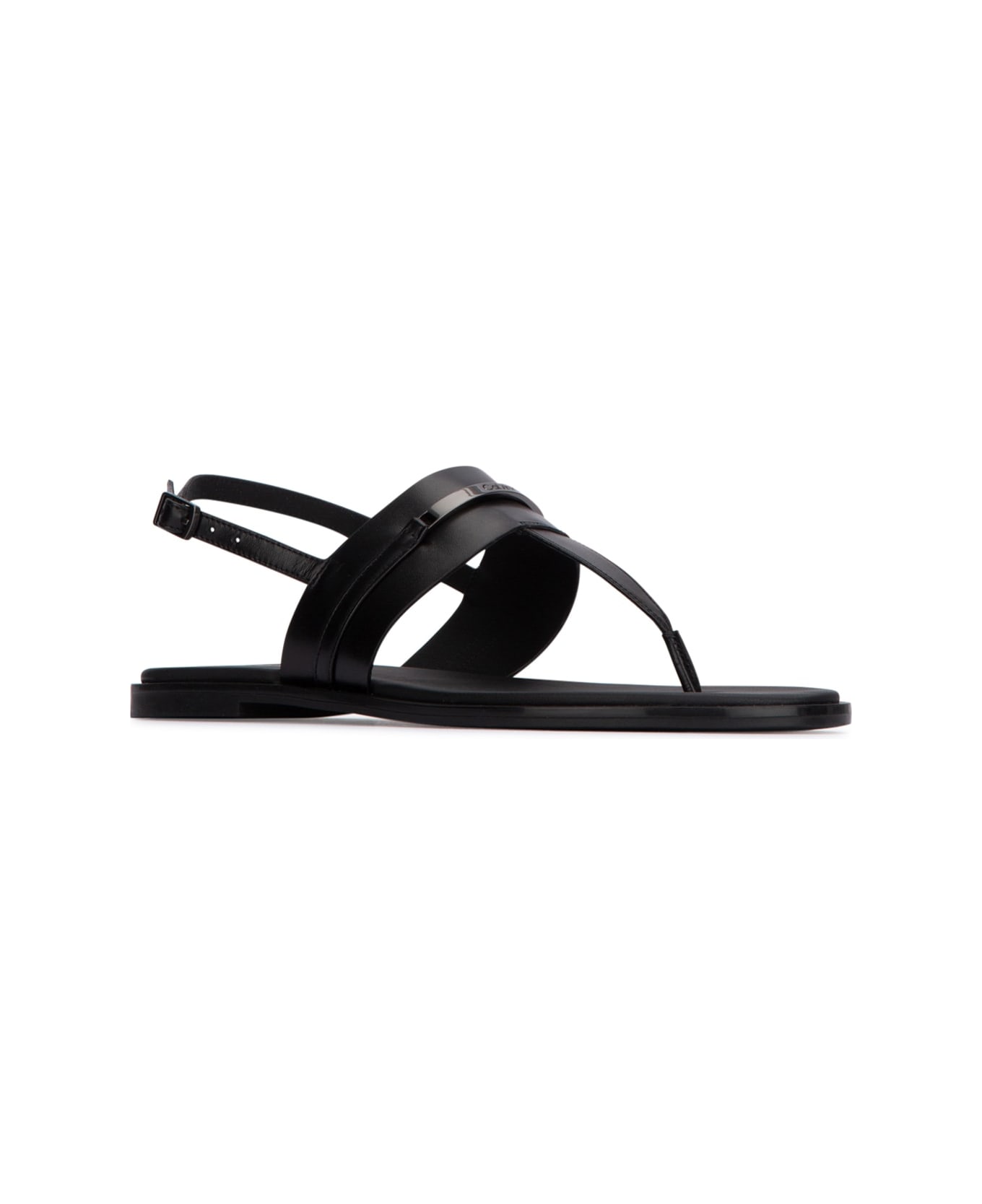 Calvin Klein Sandali - CkBlack