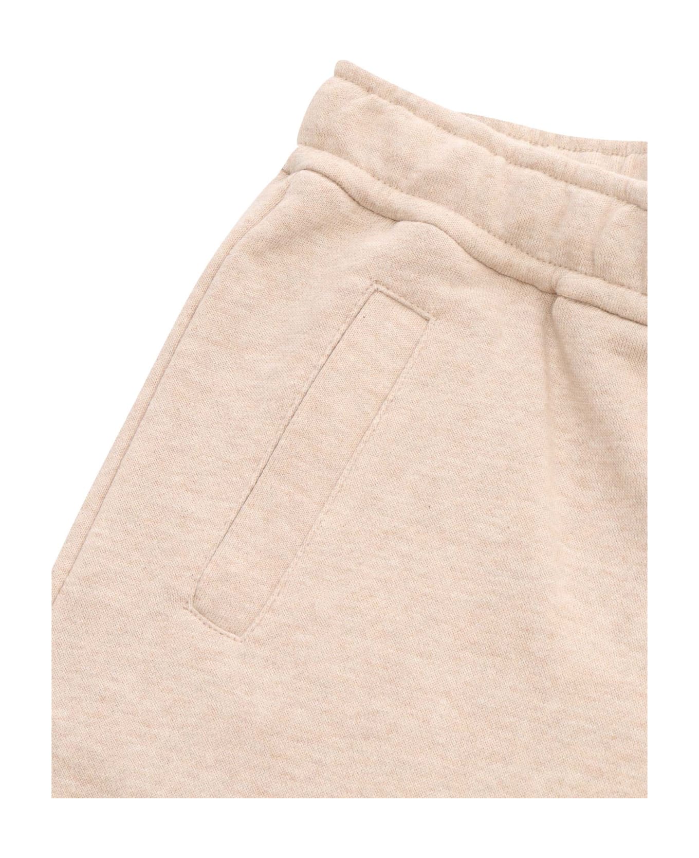 Chloé Jogging Trousers - BEIGE ボトムス