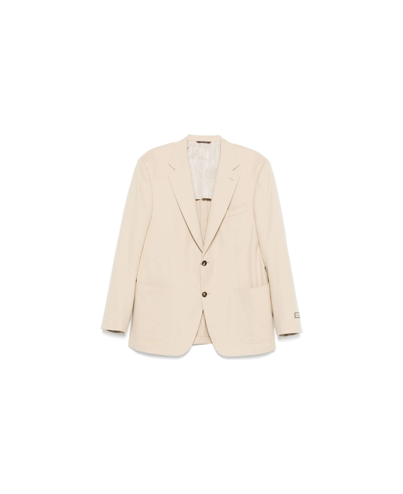 Canali Jacket - NEUTRALS