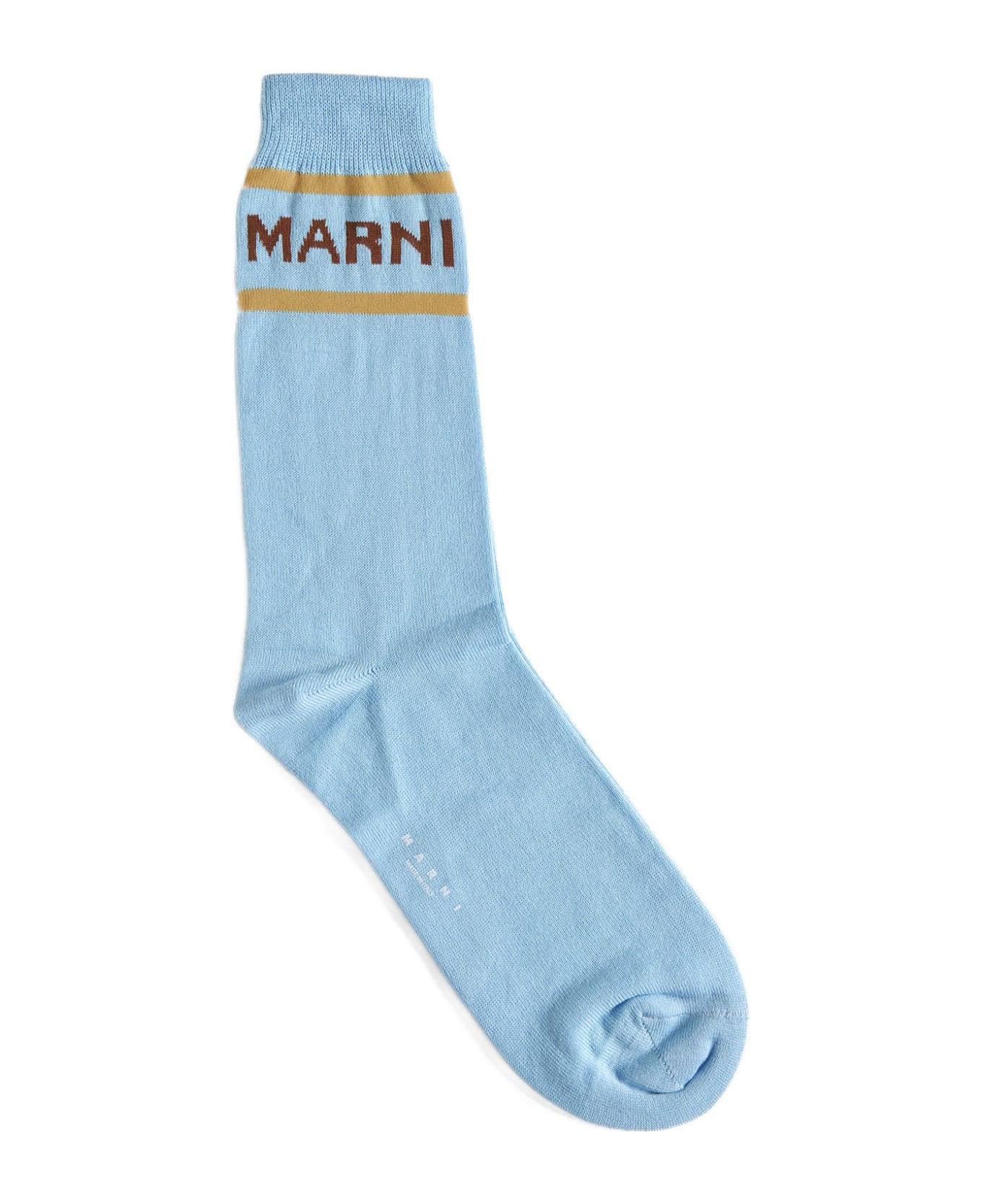 Marni Socks - Azzurro