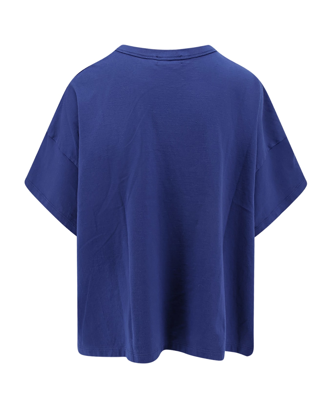 Undercover Jun Takahashi Cotton T-shirt - Blue