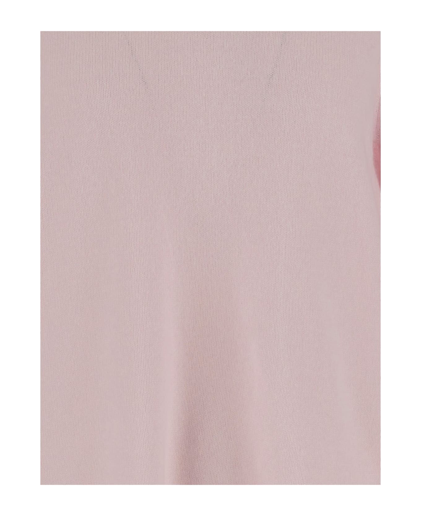 Allude Cashmere Pullover - Pink