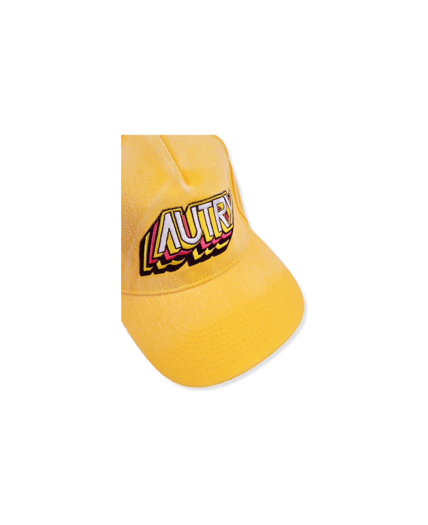 Autry Hat - Yellow