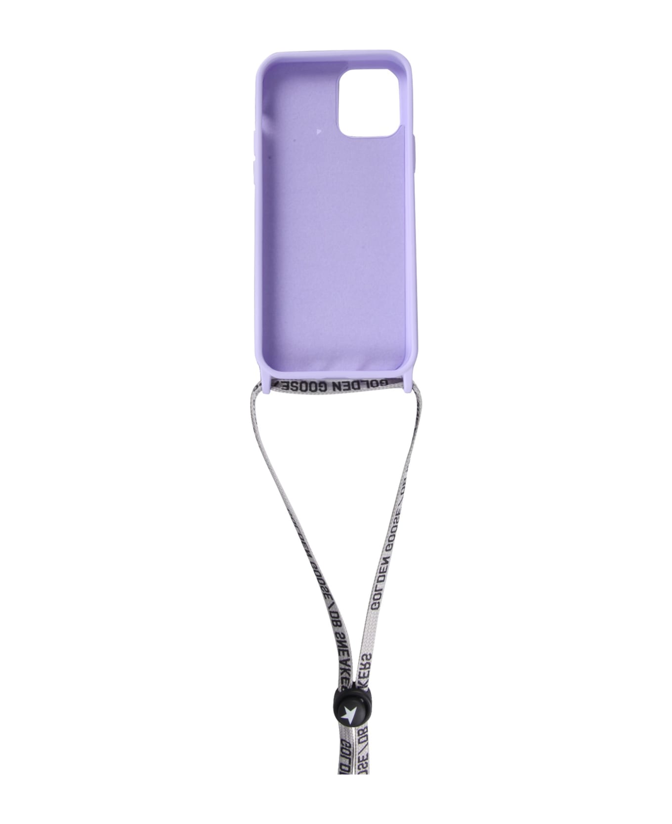 Golden Goose Iphone 12/12 Pro Cover - Lilac