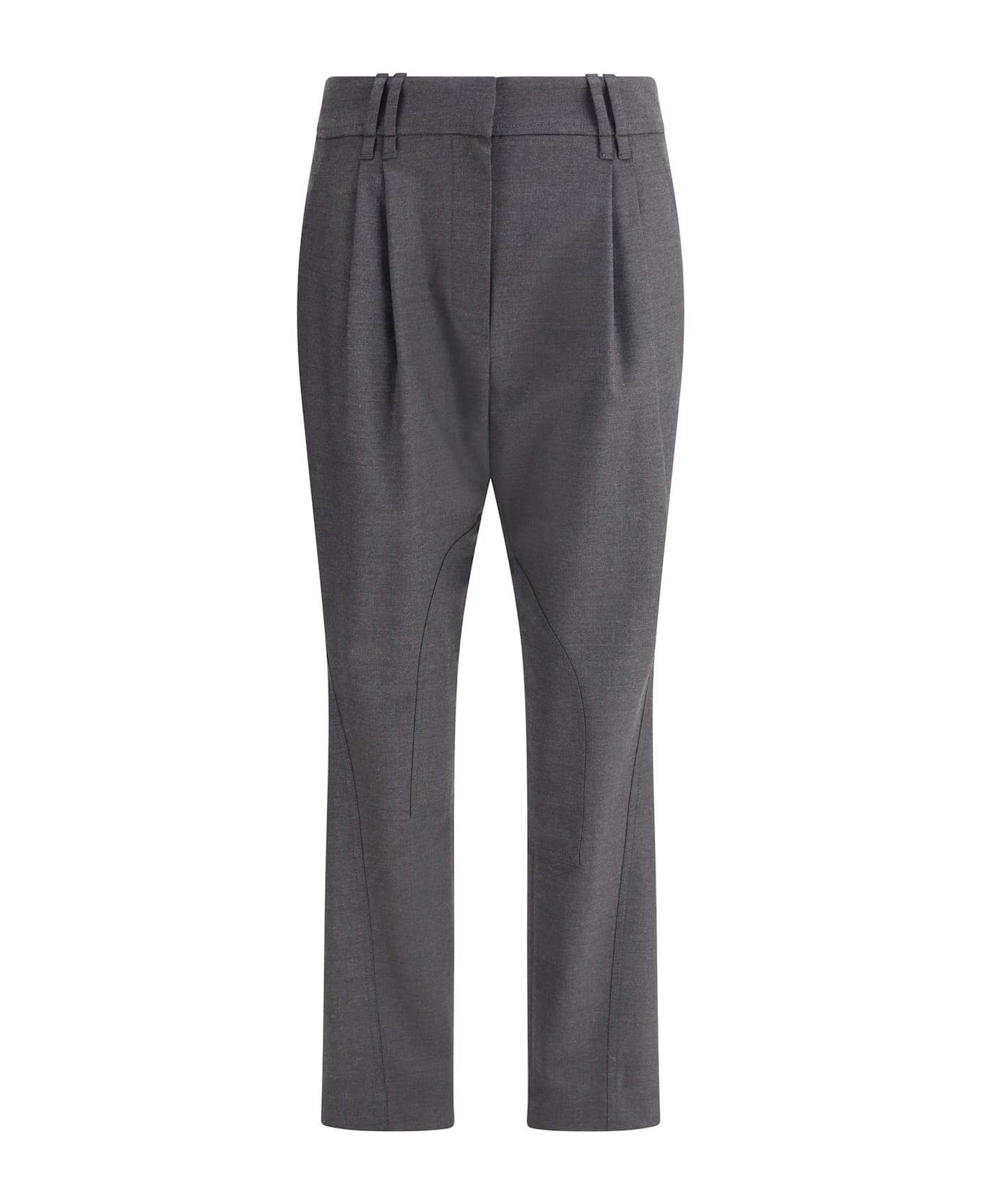 Brunello Cucinelli Virgin Wool Pants