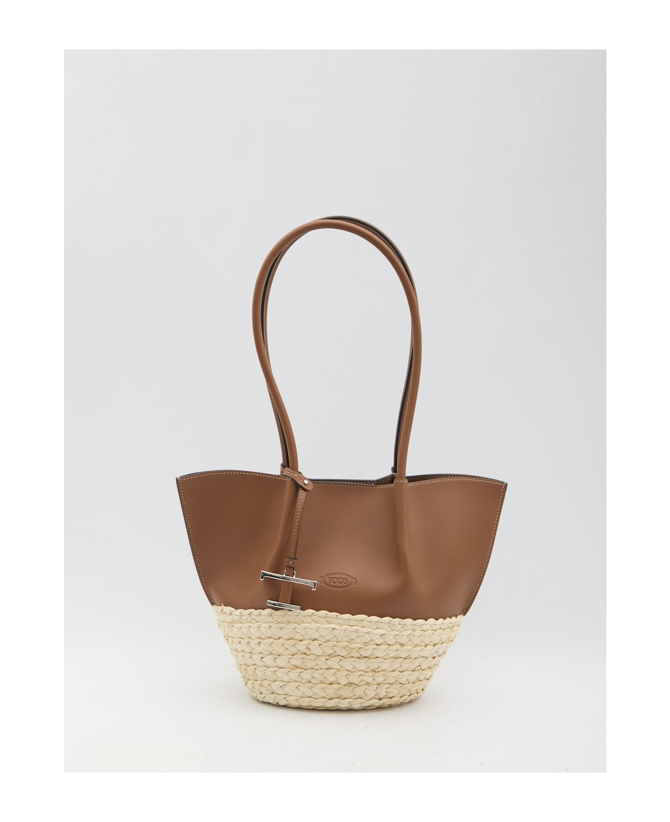 Tod's Shopping Bag - BROWN