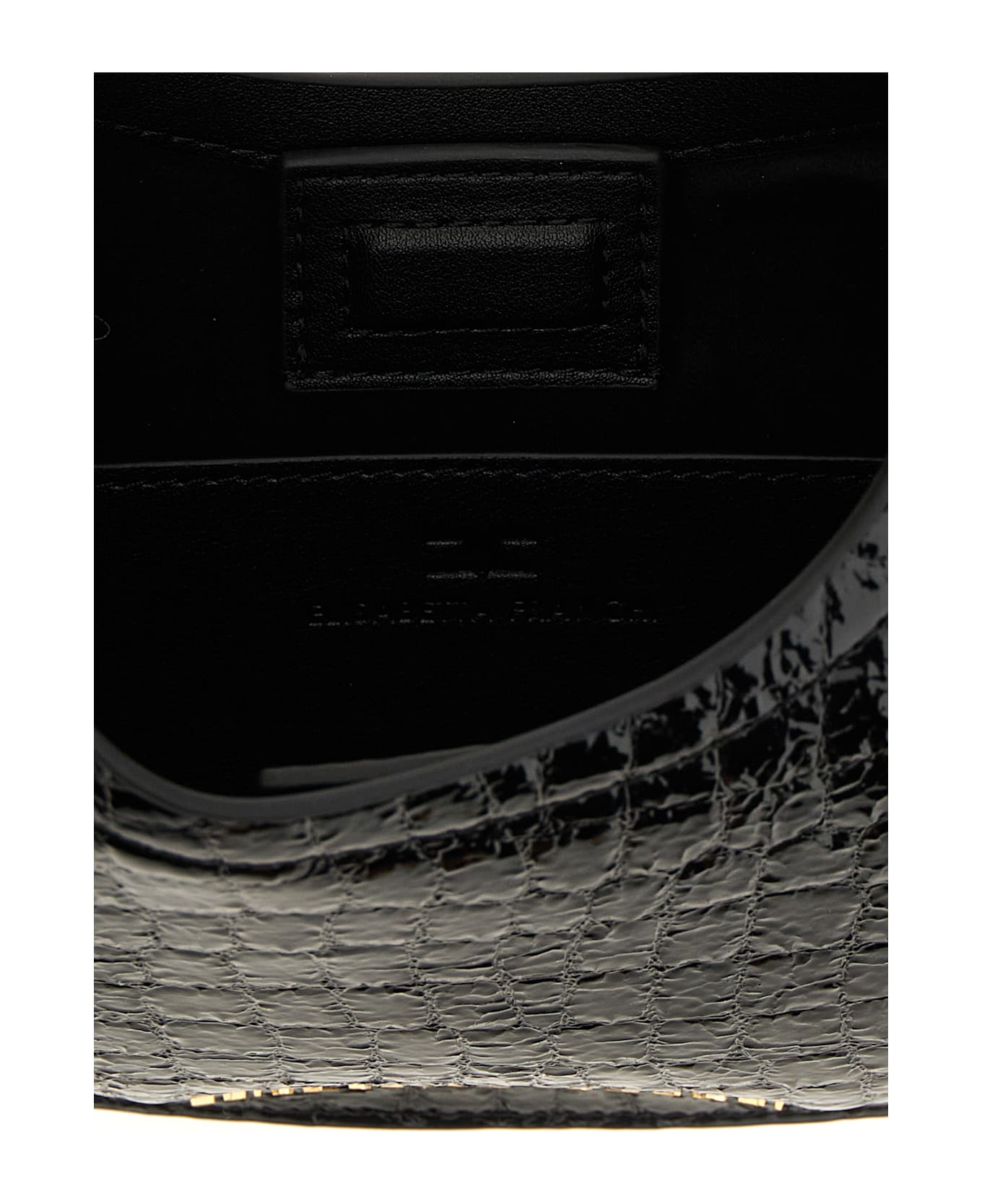 Elisabetta Franchi 
hobo
 Small Shoulder Bag - Black  