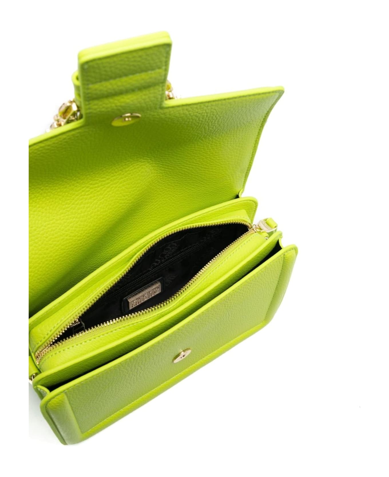 Versace Jeans Couture Shoulder Bag - Green