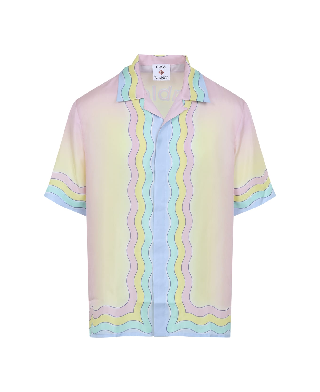 Casablanca For The Love Of Dancess Shirt - Multi