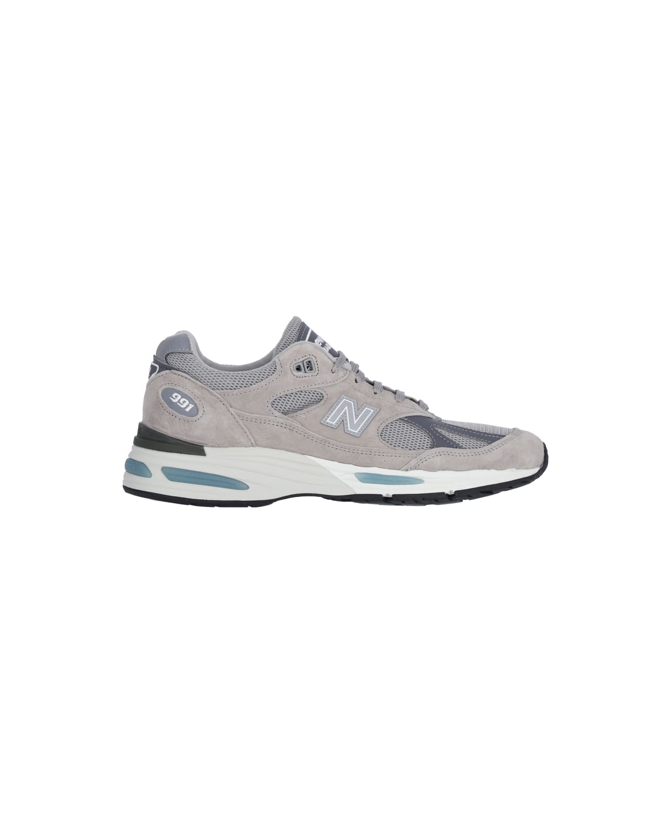 New Balance 
made In Uk 991v2
 Sneakers - GREY