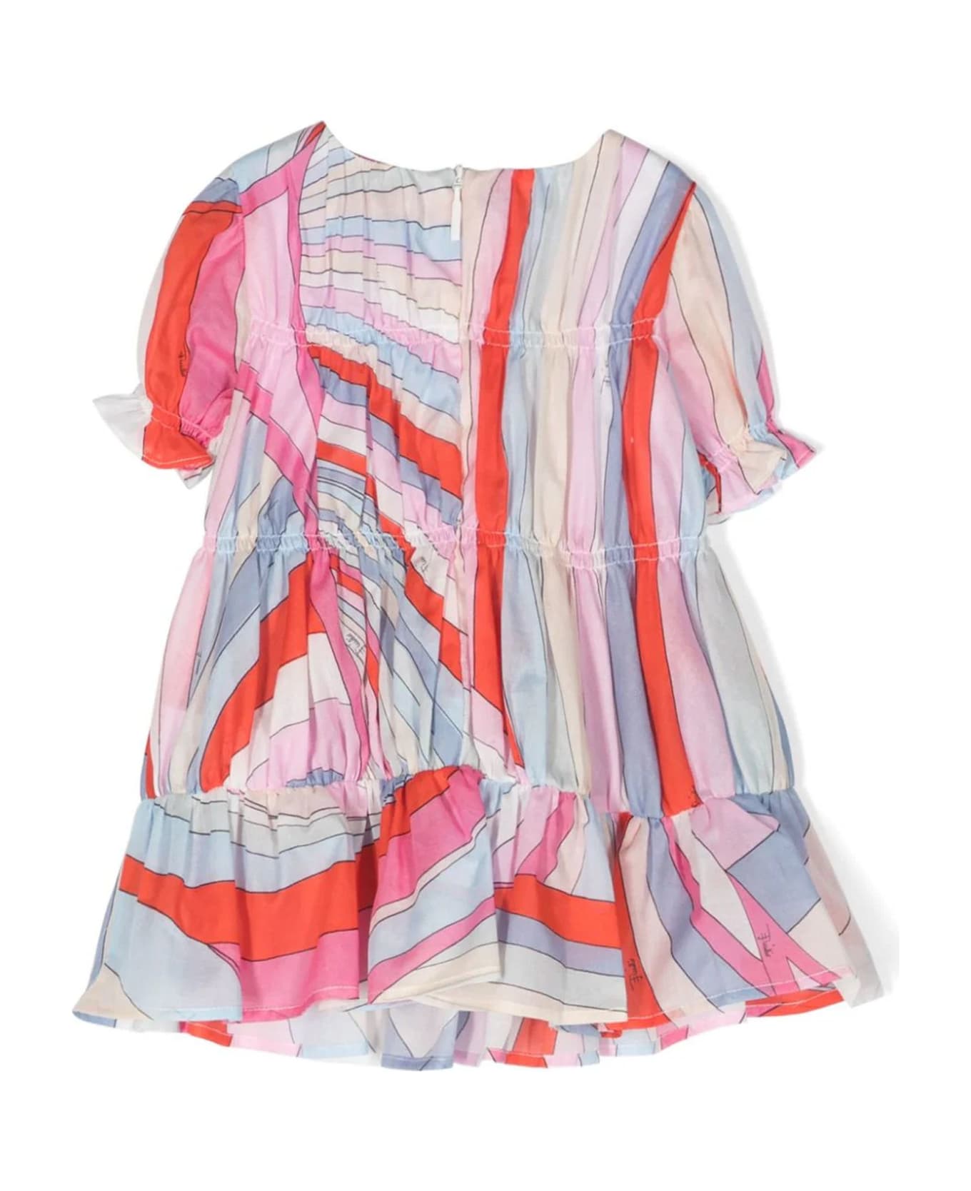 Pucci Emilio Pucci Dresses Multicolour - MultiColour ワンピース＆ドレス