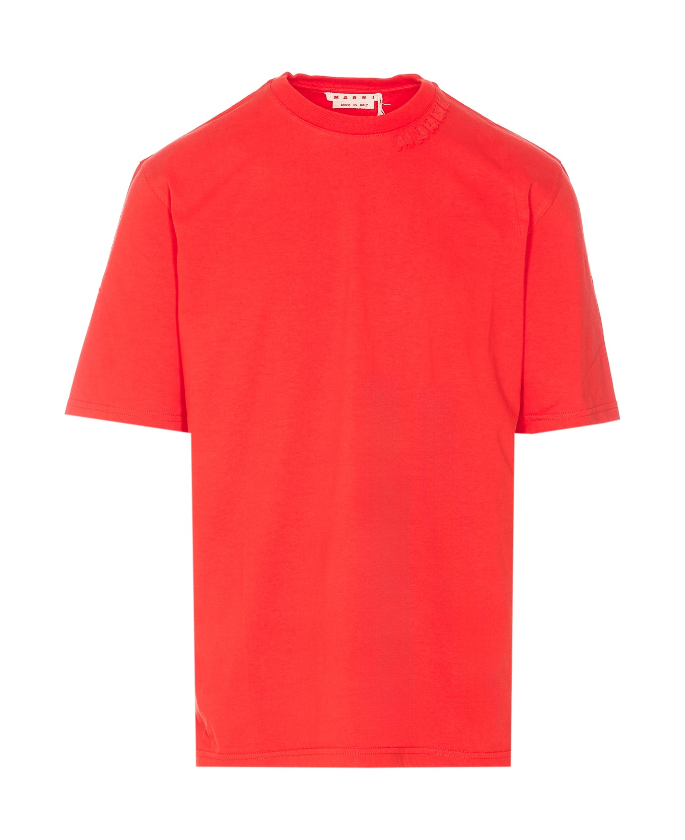 Marni T-shirt - Red