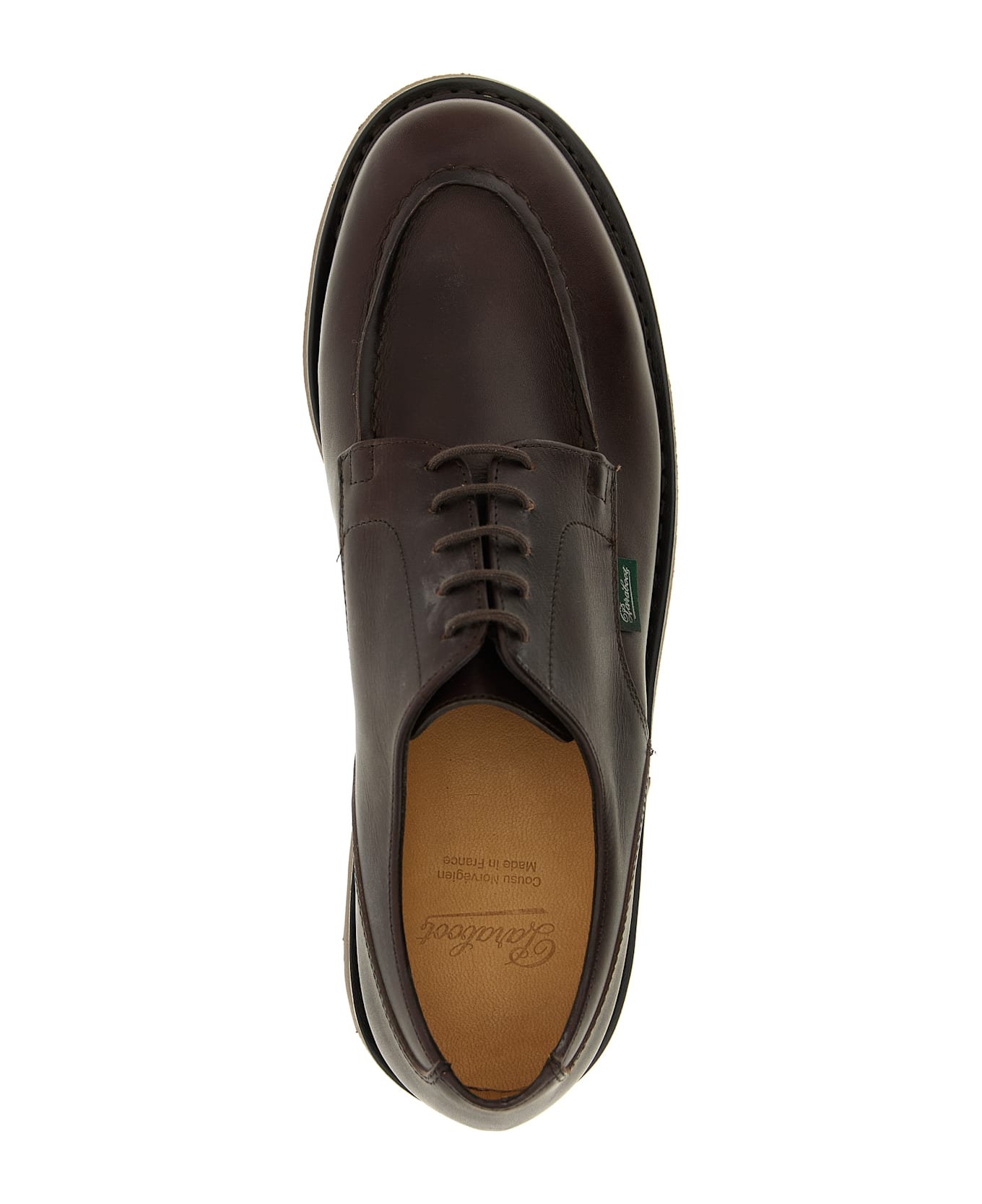 Paraboot 
chambord
 Derby Shoes - Brown