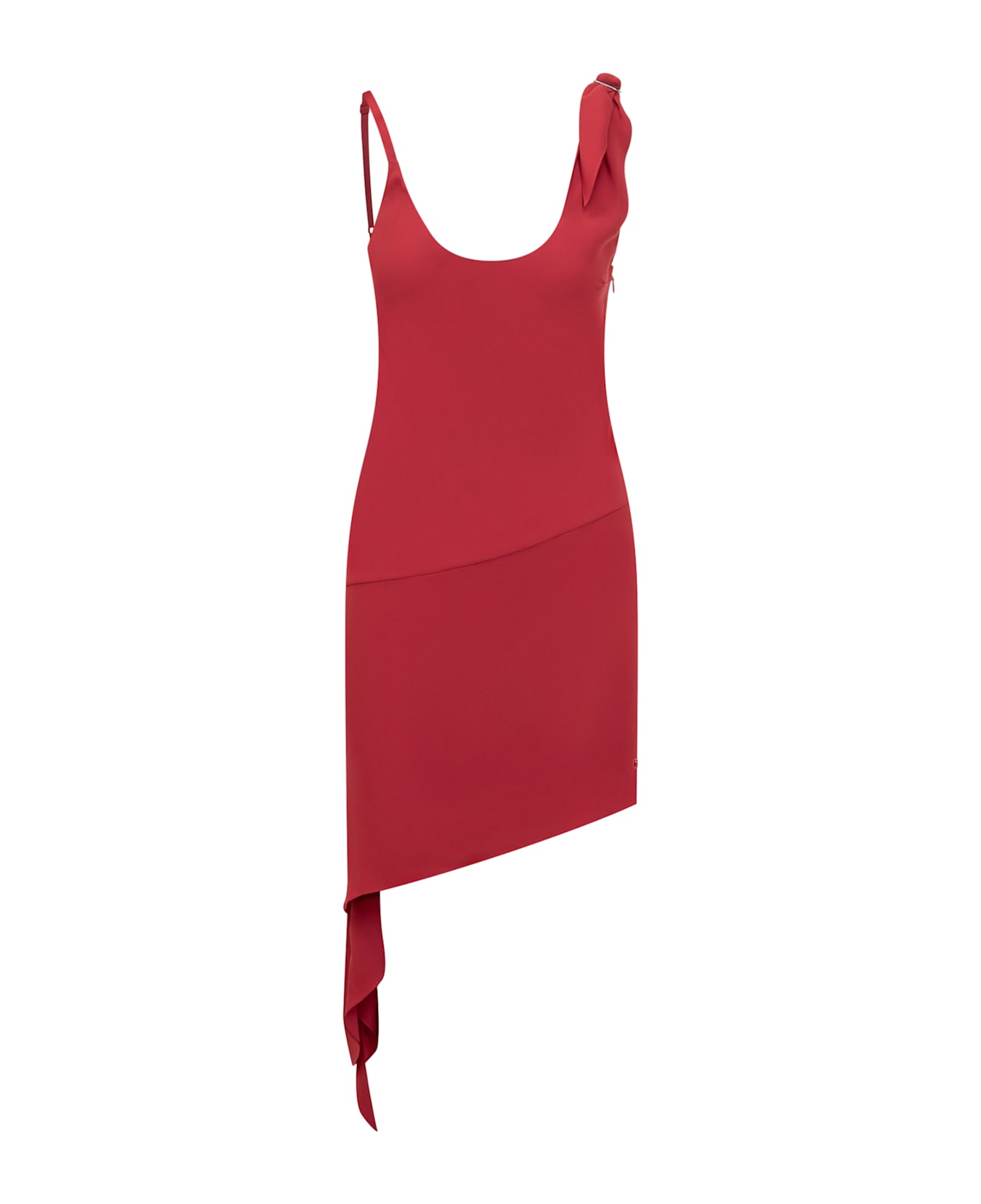 Courrèges Short Dress - RUBY