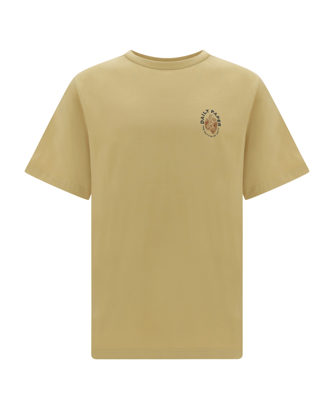 Daily Paper Identity T-shirt - Taos Beige シャツ
