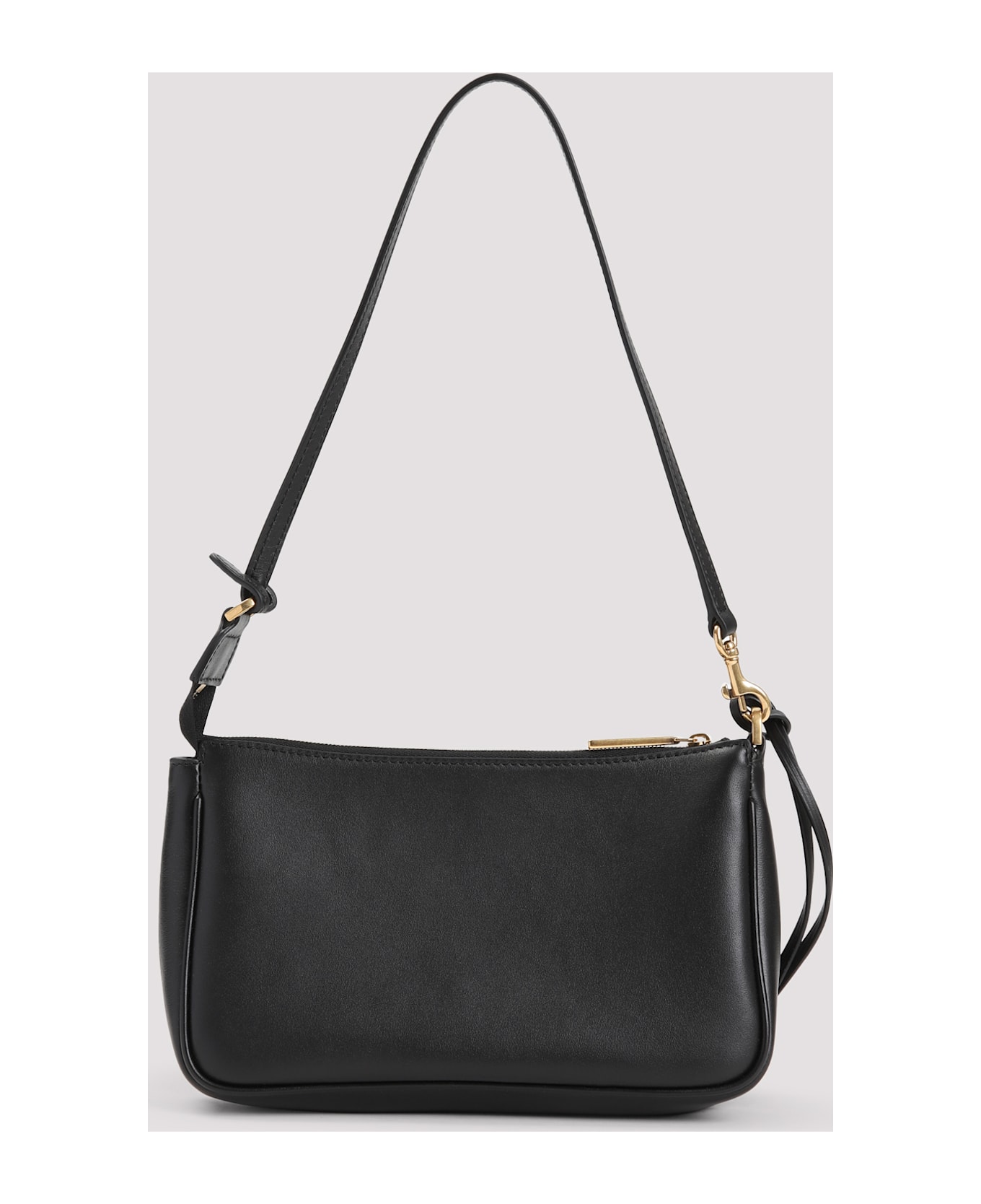 Balenciaga Rodeo Sling Pochette Handbag - Black