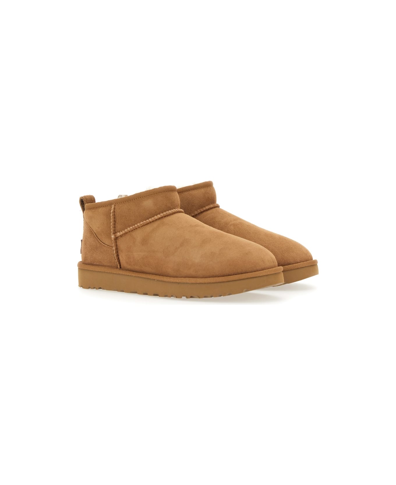UGG Boot Classic Ultra Mini - BROWN