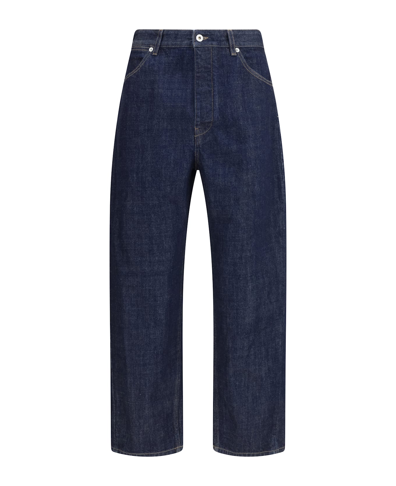 Jil Sander Straight Jeans - MAGNET