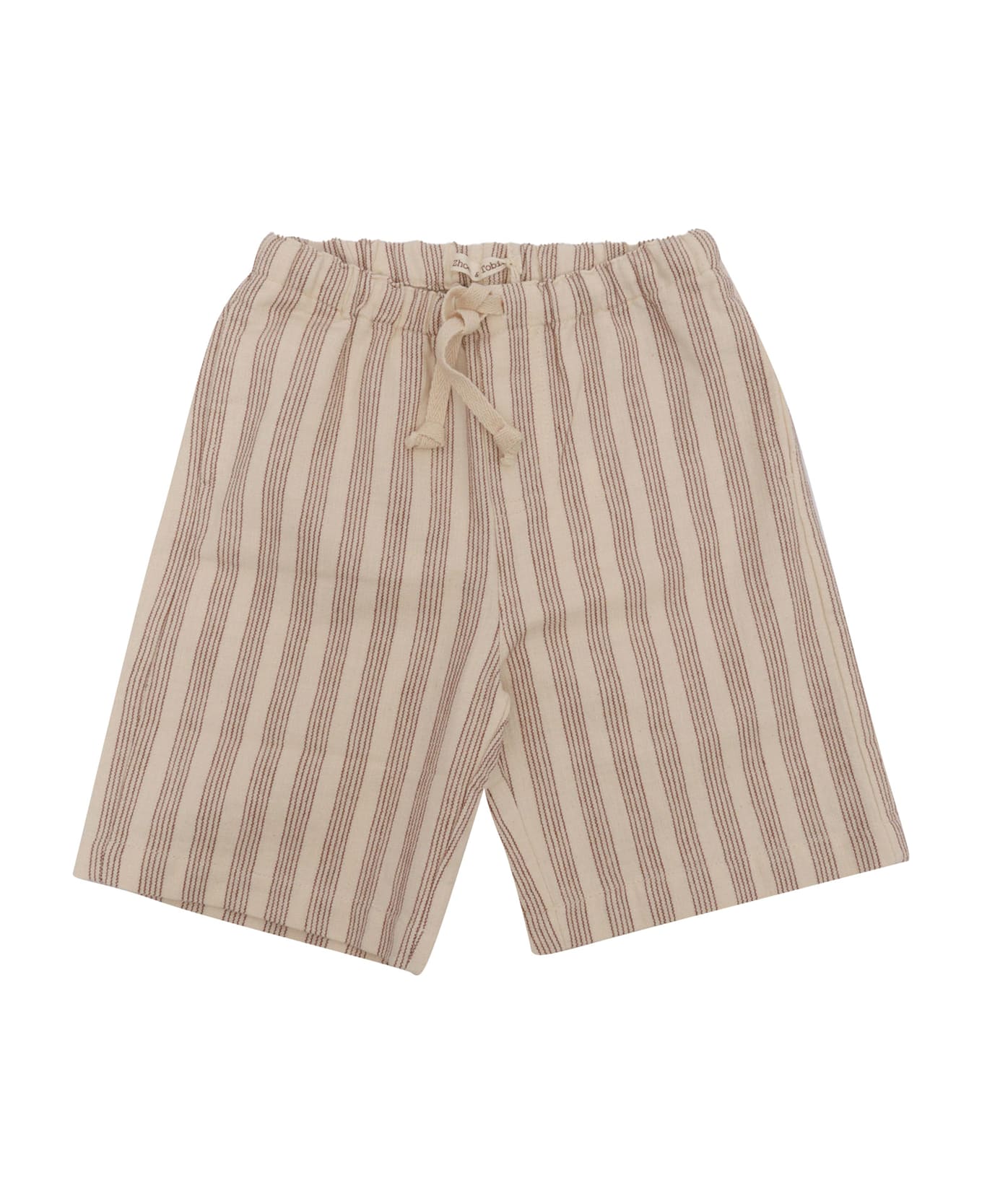 Zhoe & Tobiah Shorts - BROWN