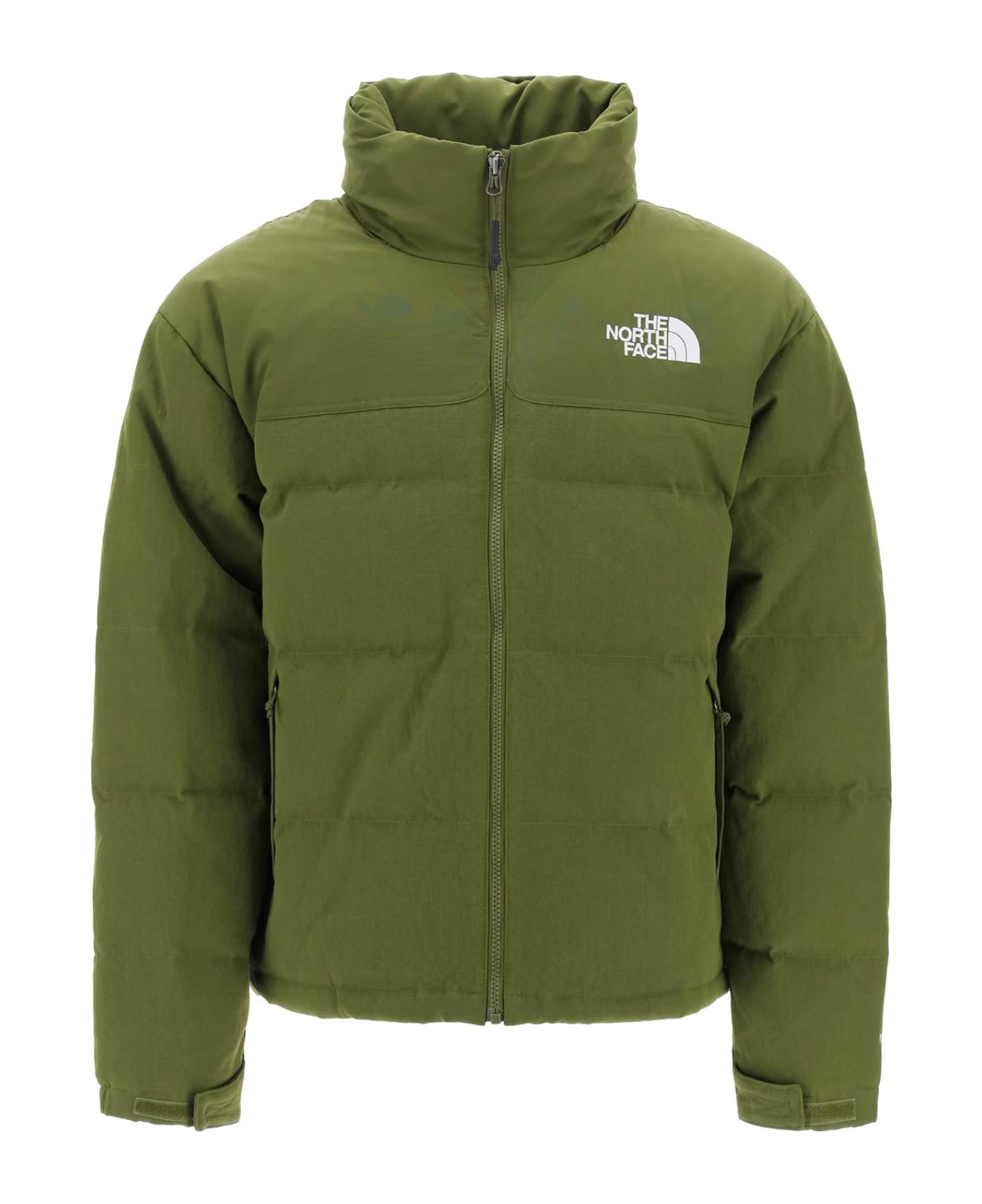 The North Face 1992 Ripstop Nuptse Down Jacket - FOREST OLIVE (Green)