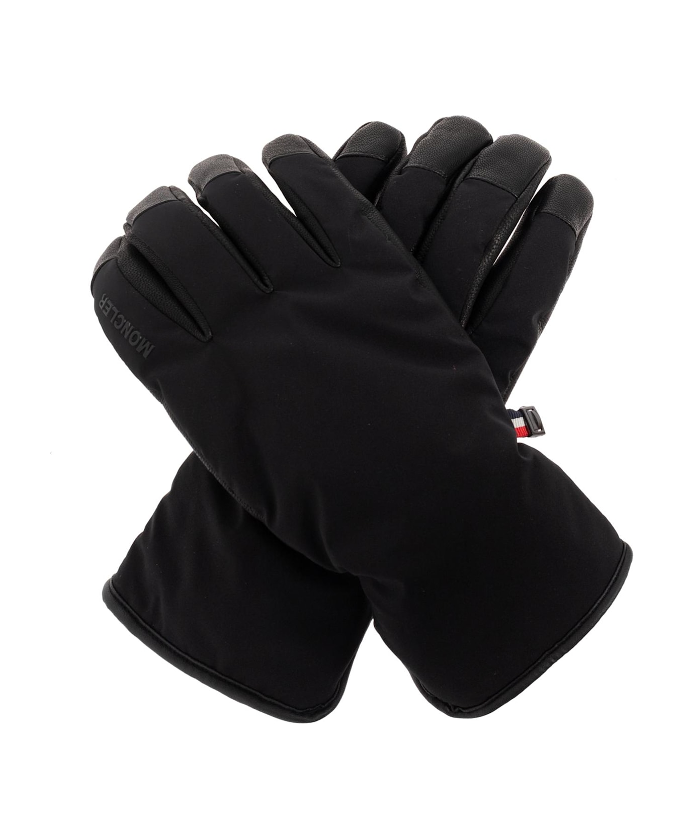 Moncler Grenoble Moncler Grenoble Performance 
Style - BLACK