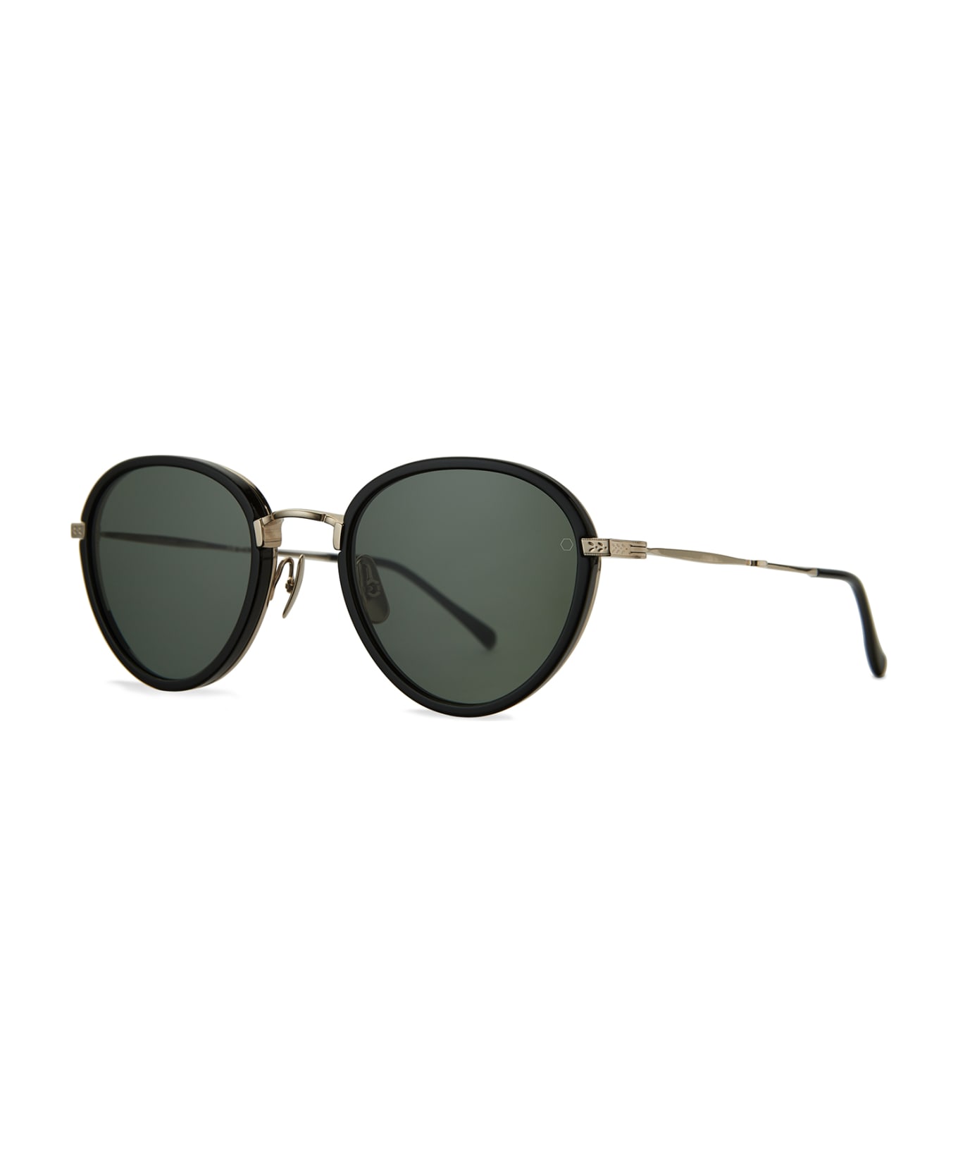 Mr. Leight Monterey Sl Black Sunglasses - Black