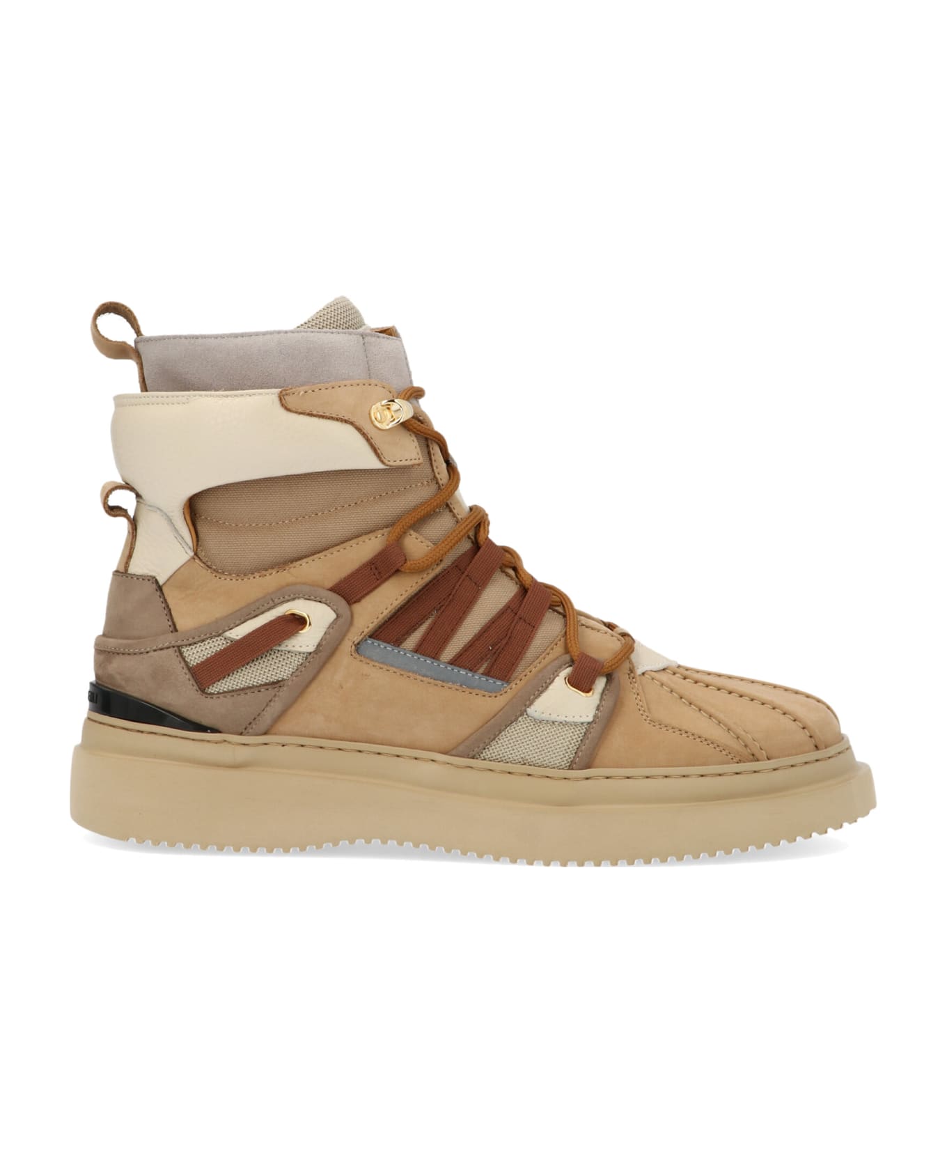 Buscemi 'duck Boot' Shoes | italist
