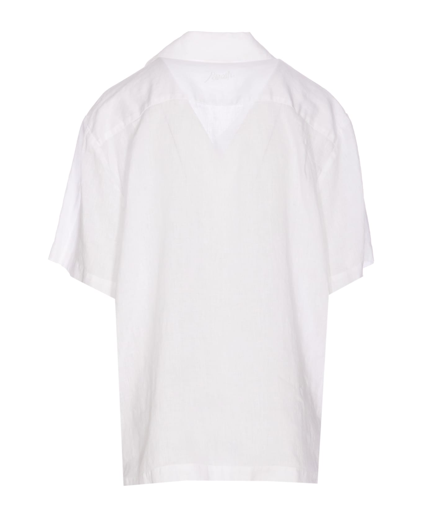Parosh Beach Shirt - White シャツ