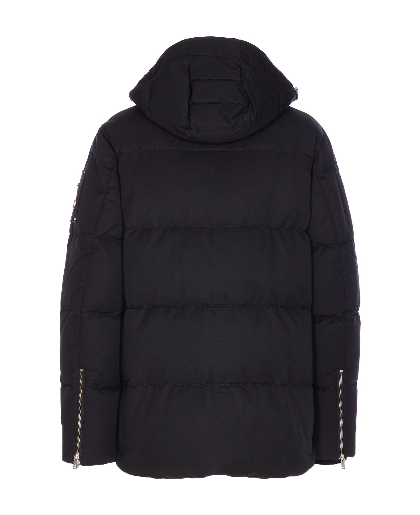 Moose Knuckles Original 3q Down Jacket - Black