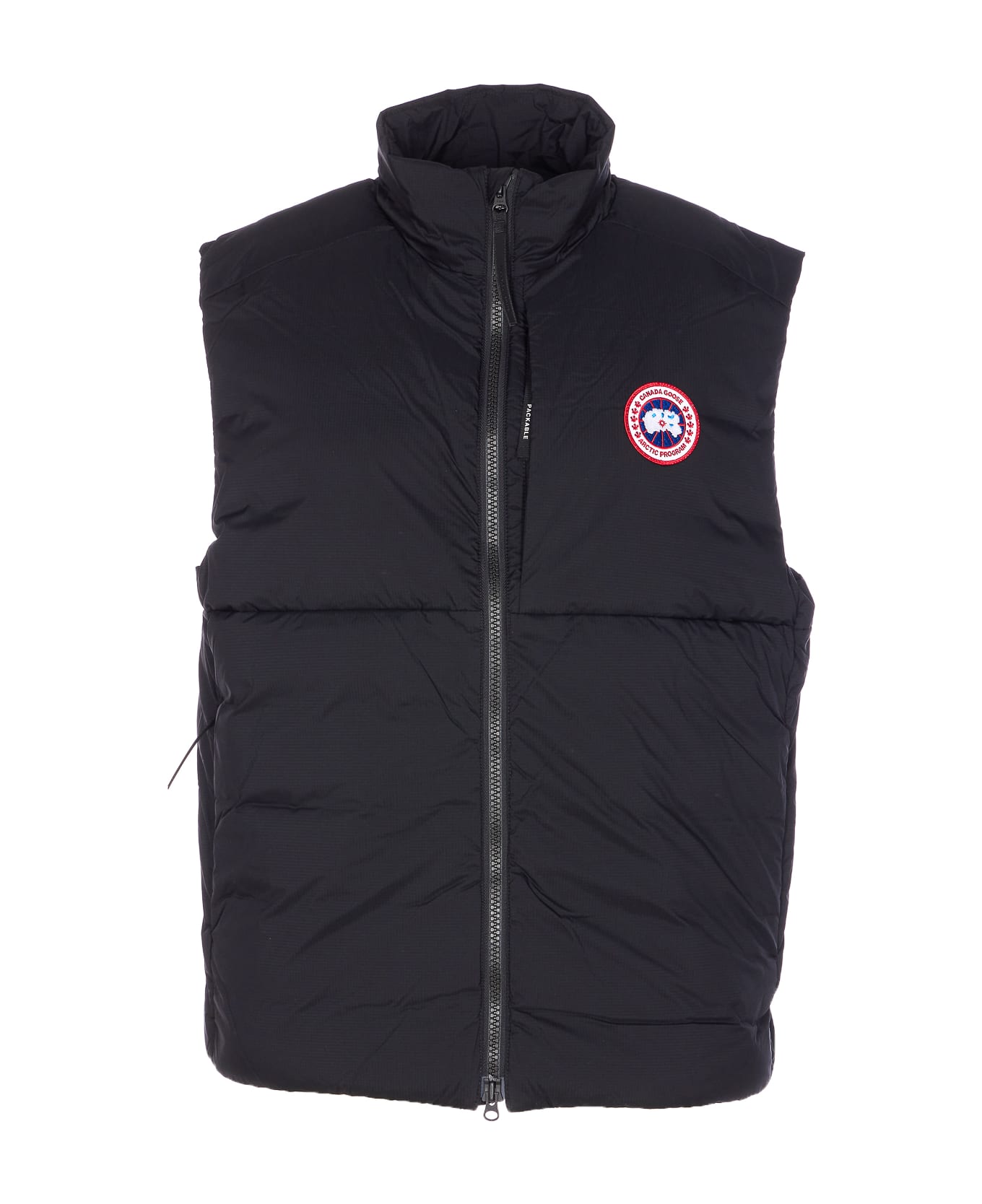 Canada Goose Lodge Vest - Black