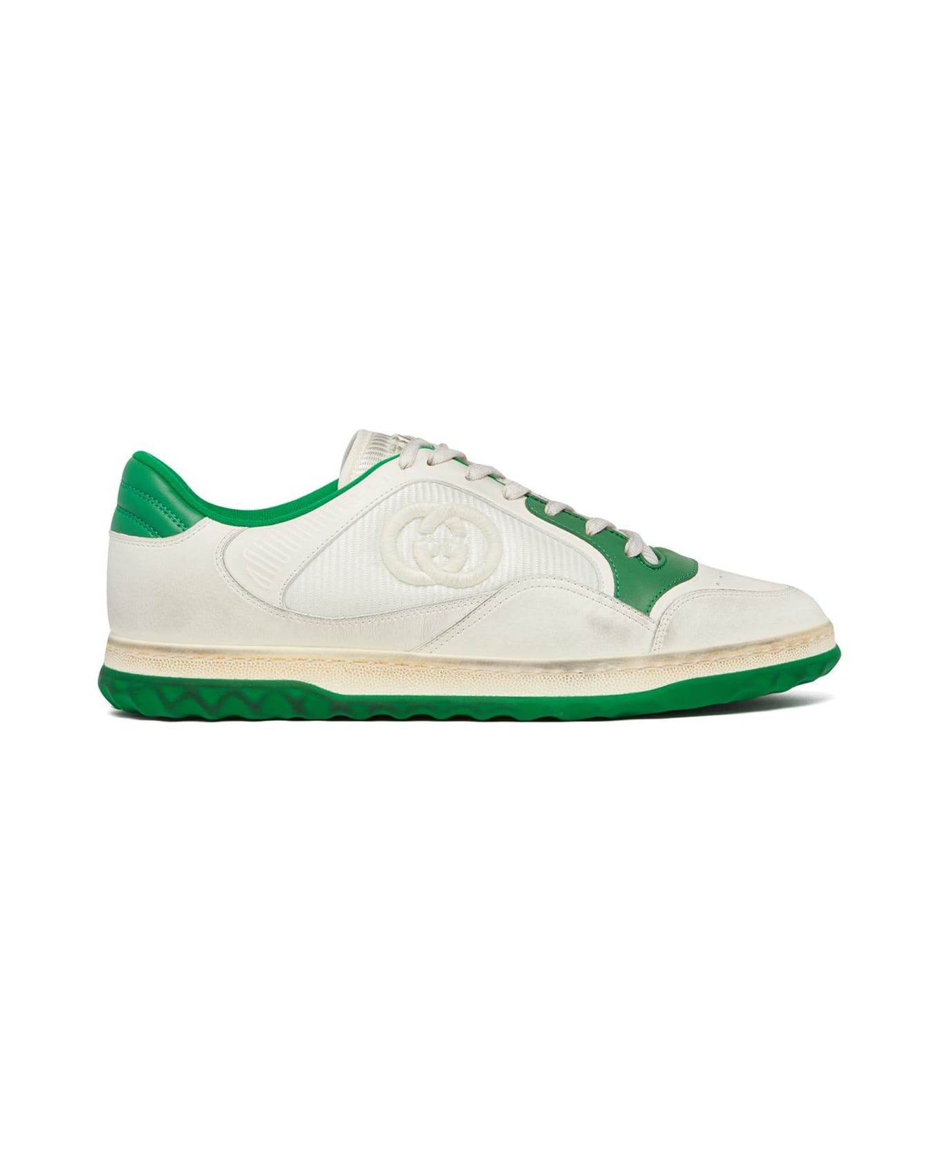 Gucci Mac 80 Sneakers - Green