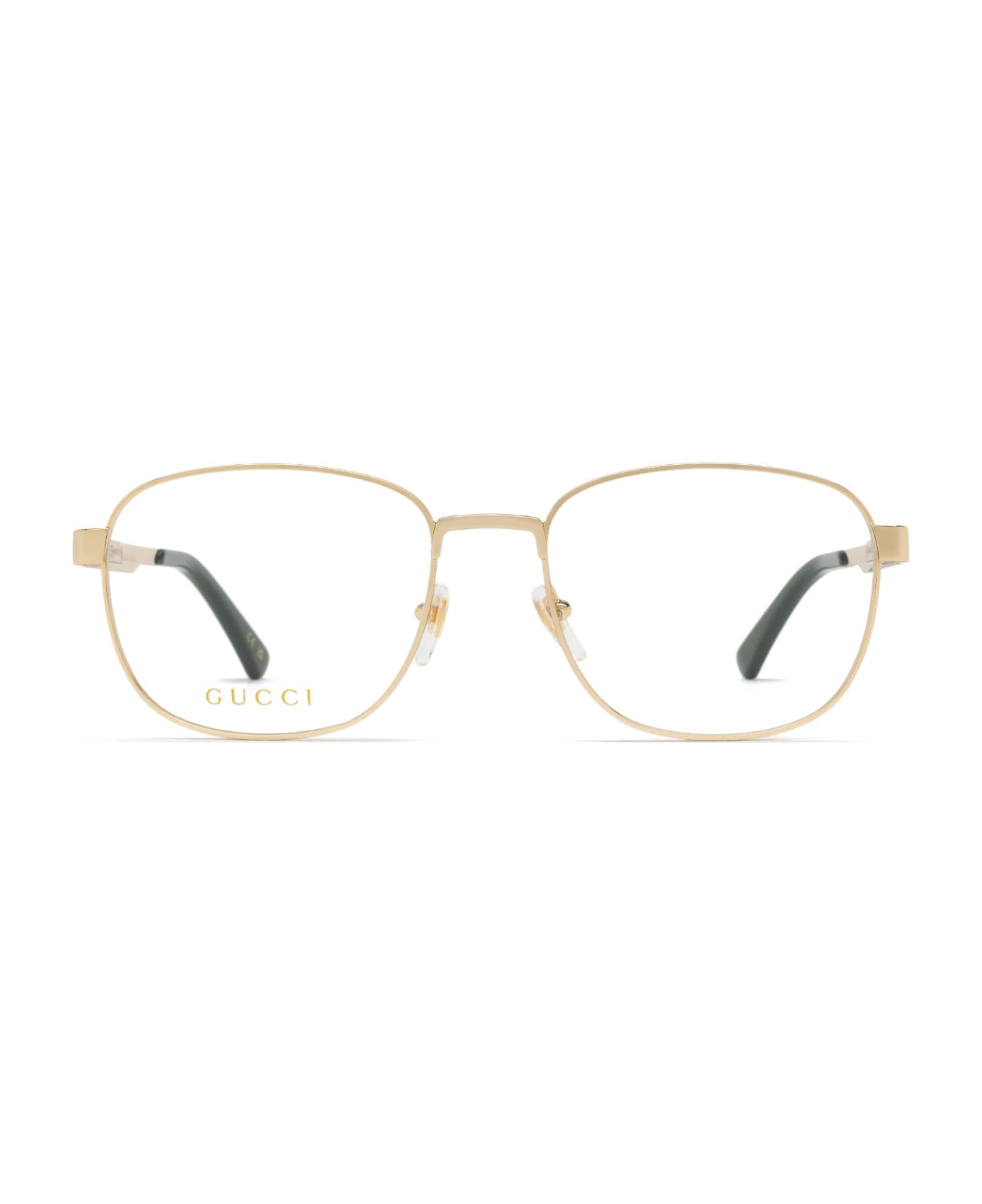 Gucci Eyewear Gg1225o Gold Glasses - Gold