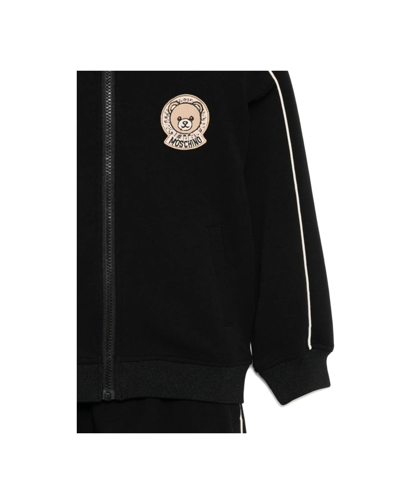 Moschino Suit - BLACK