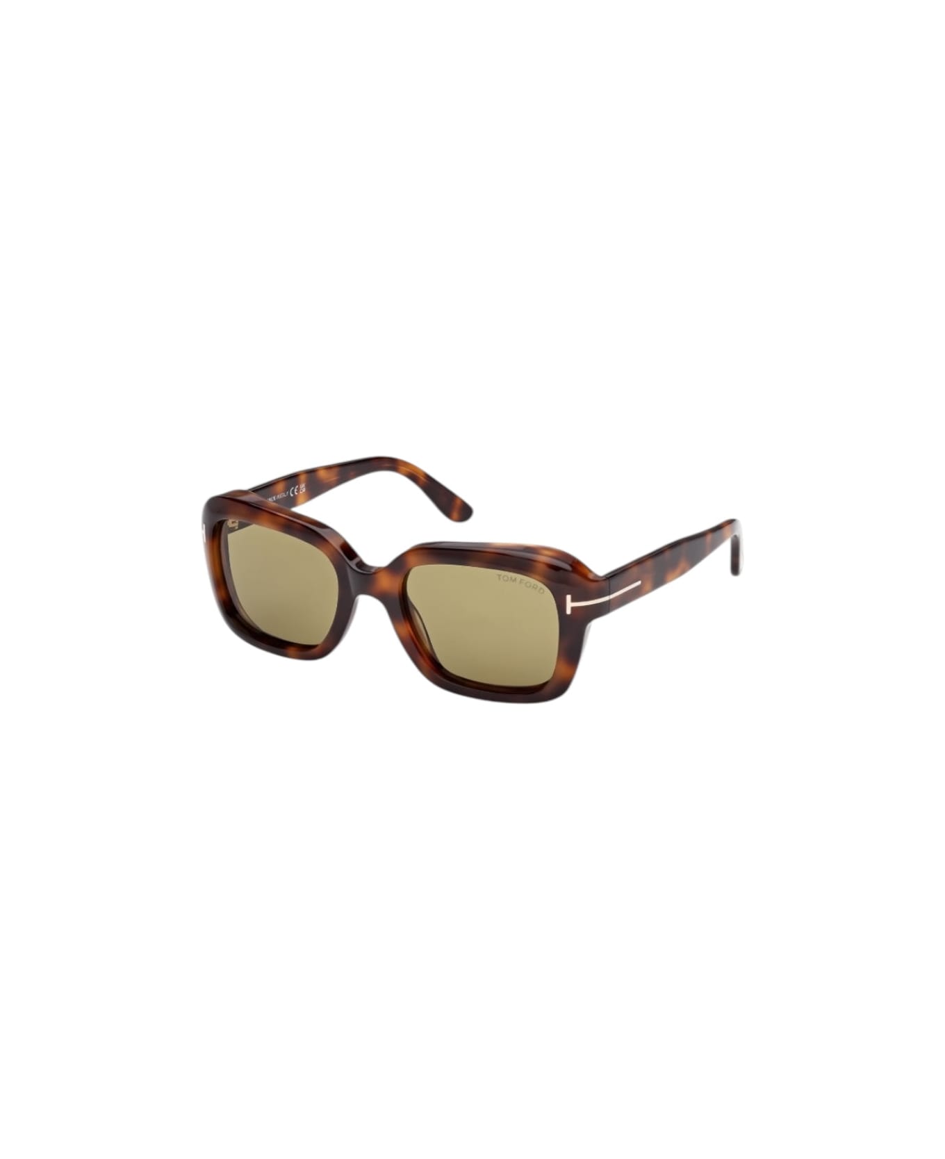 Tom Ford Eyewear Tf 1283 - Natalia 02 Sunglasses