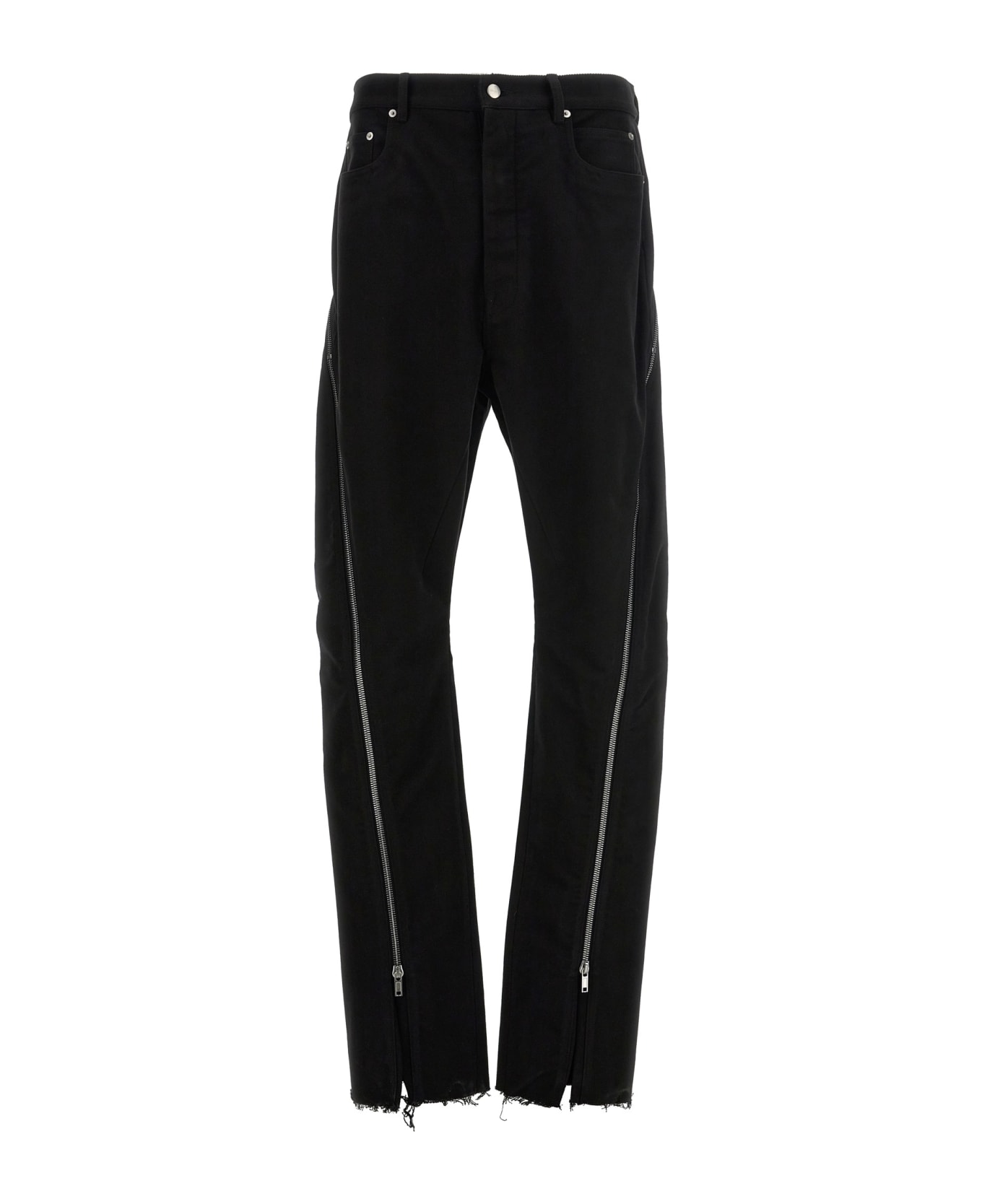Rick Owens 'bolan Banana' Trousers - Black  