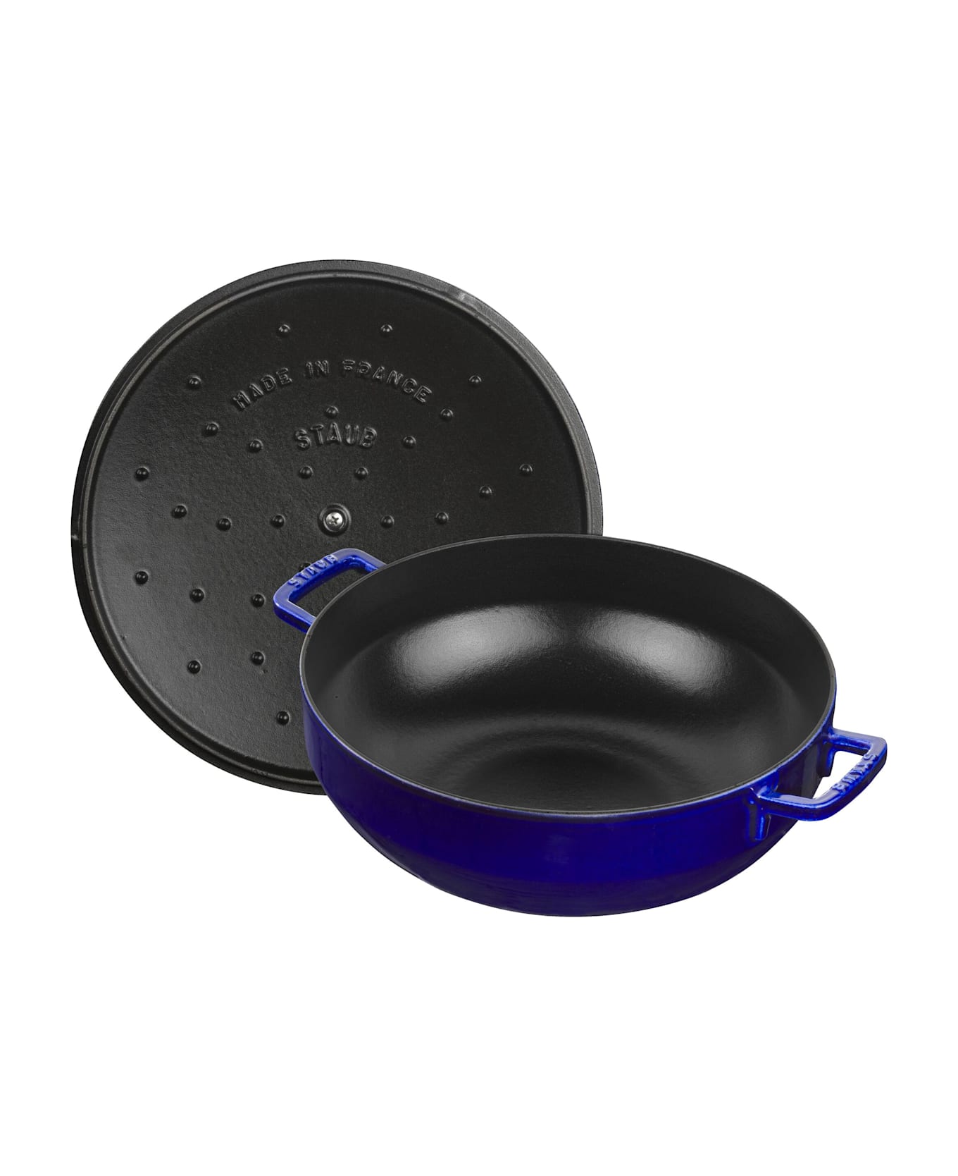 Staub Casseruola Cassa 28 Cm - Blu