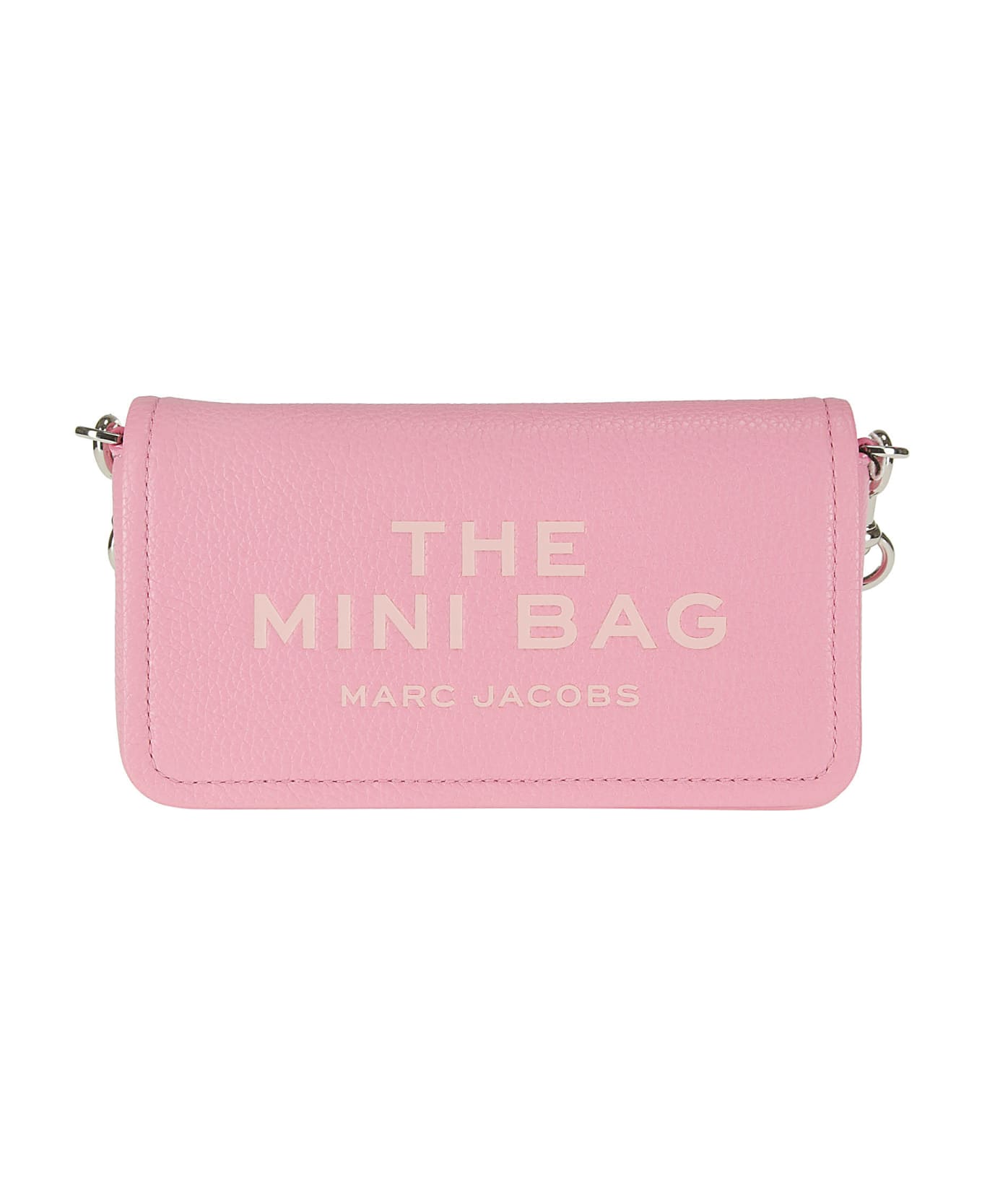 Marc Jacobs The Mini Bag Crossbody Bag - PETAL PINK