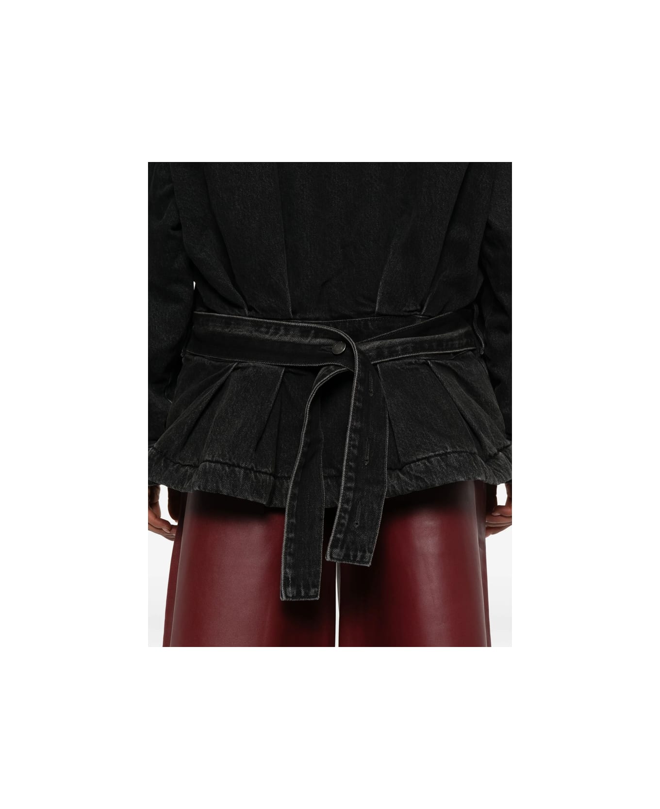 Haikure Outerwear - BLACK