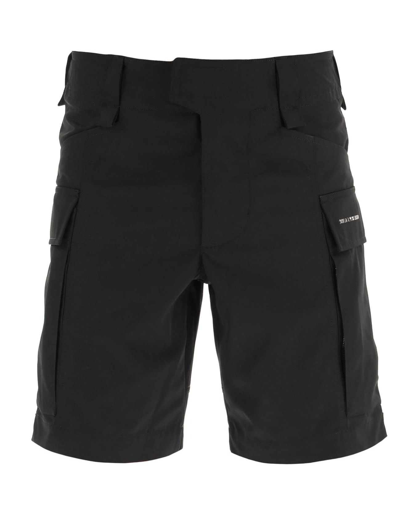 1017 ALYX 9SM 'tactical' Shorts - BLACK (Black)