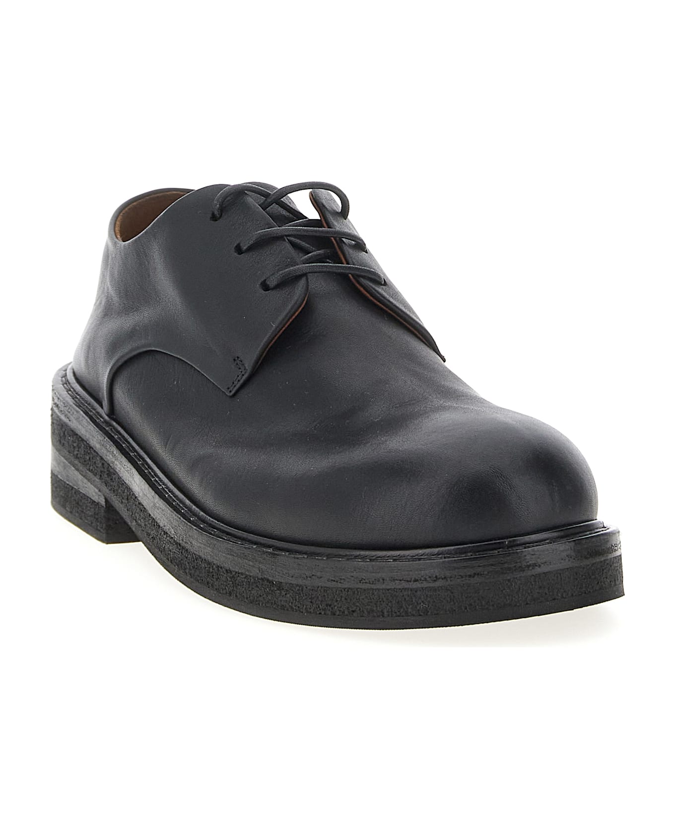 Marsell 
parrucca
 Derby Shoes - Black  