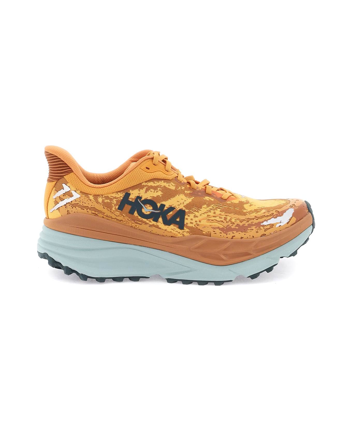 Hoka 'stinson 7' Sneakers - AMBER HAZE AMBER BROWN (Orange)